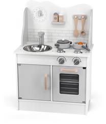 Vaikiška virtuvėlė, virtuvės prietaisų rinkinys VIGA PolarB 44049