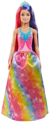 Lėlė Mattel Barbie Dreamtopia Princess GTF38, 29 cm
