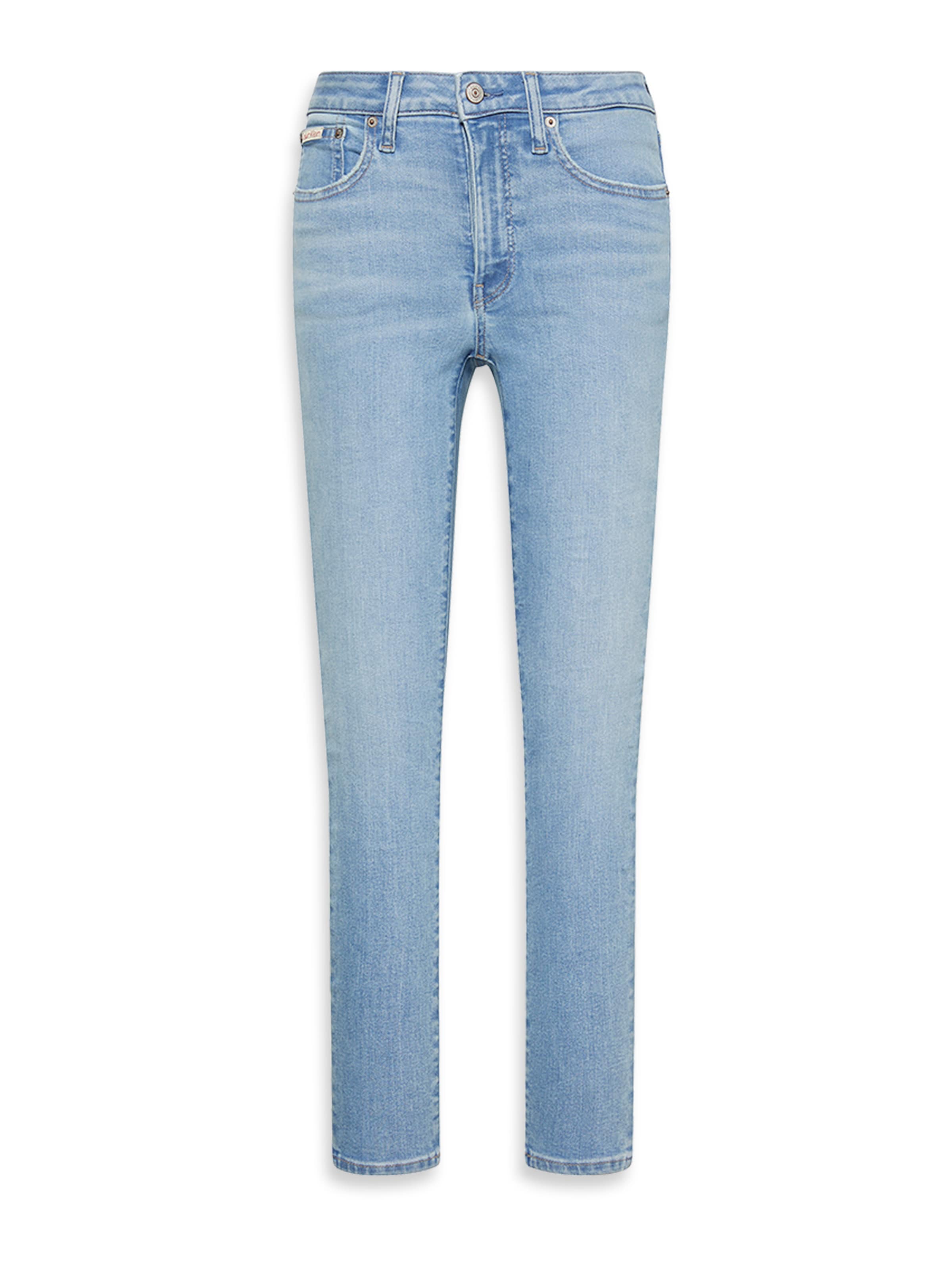 CALVIN KLEIN JEANS Siauras Džinsai