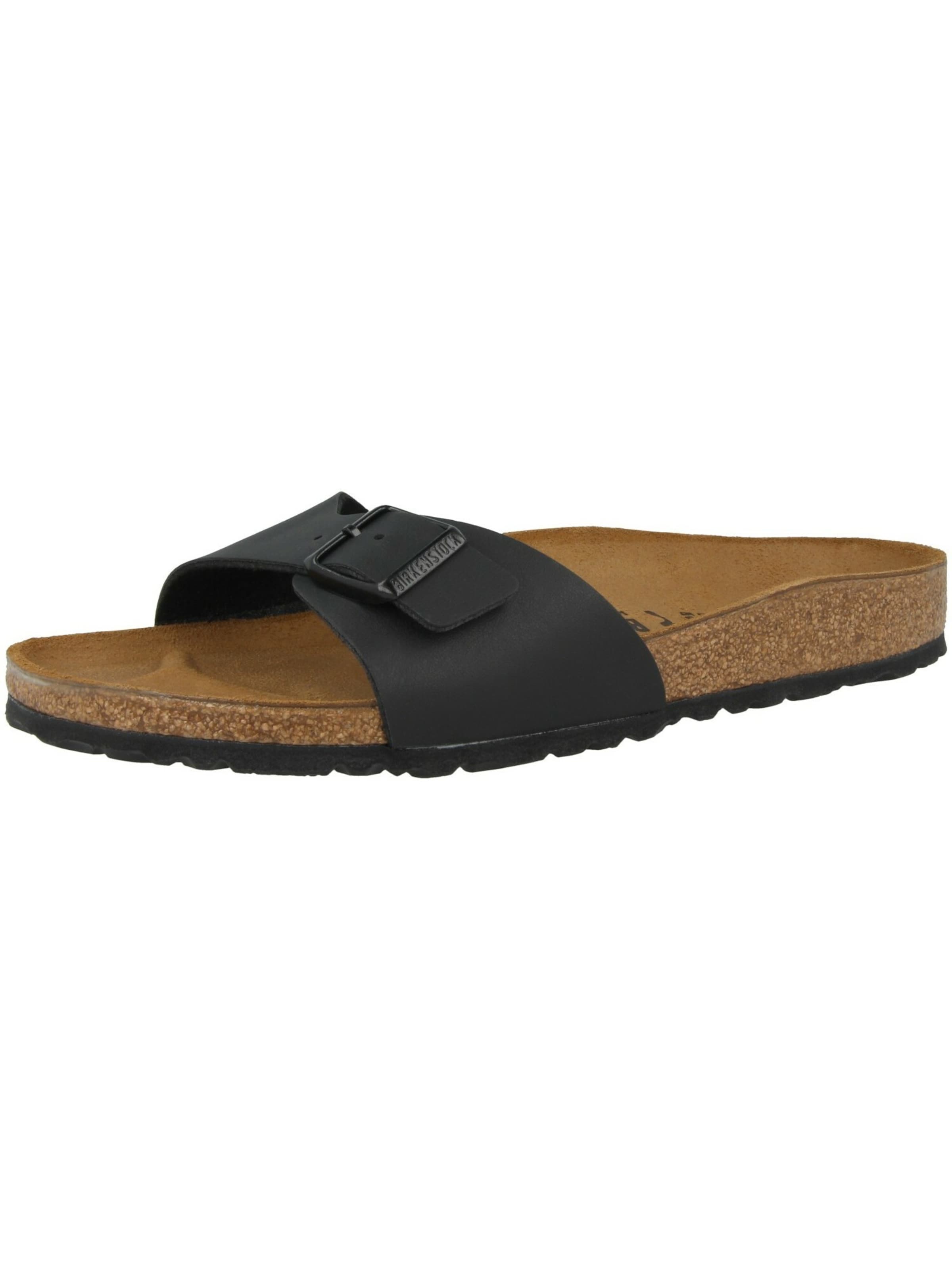 BIRKENSTOCK Šlepetės 'Madrid'
