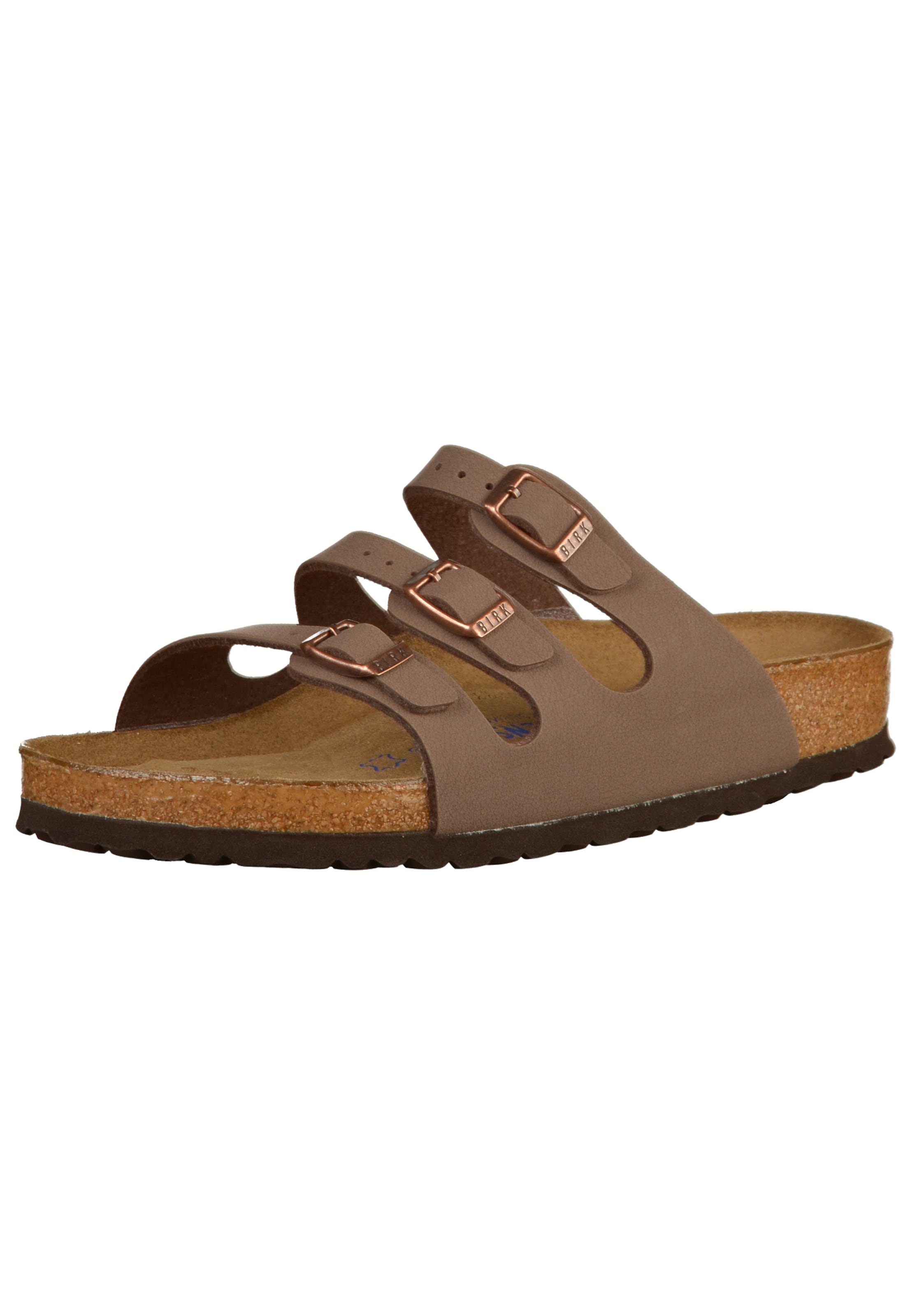 BIRKENSTOCK Šlepetės 'FLORIDA'