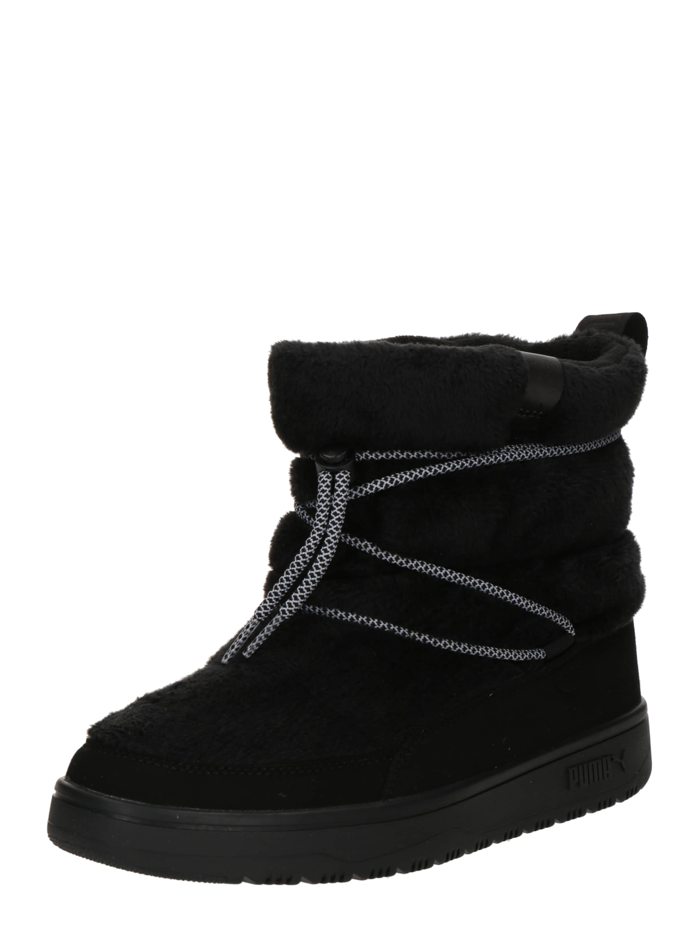 PUMA Sniego batai 'Snowbae Suede'
