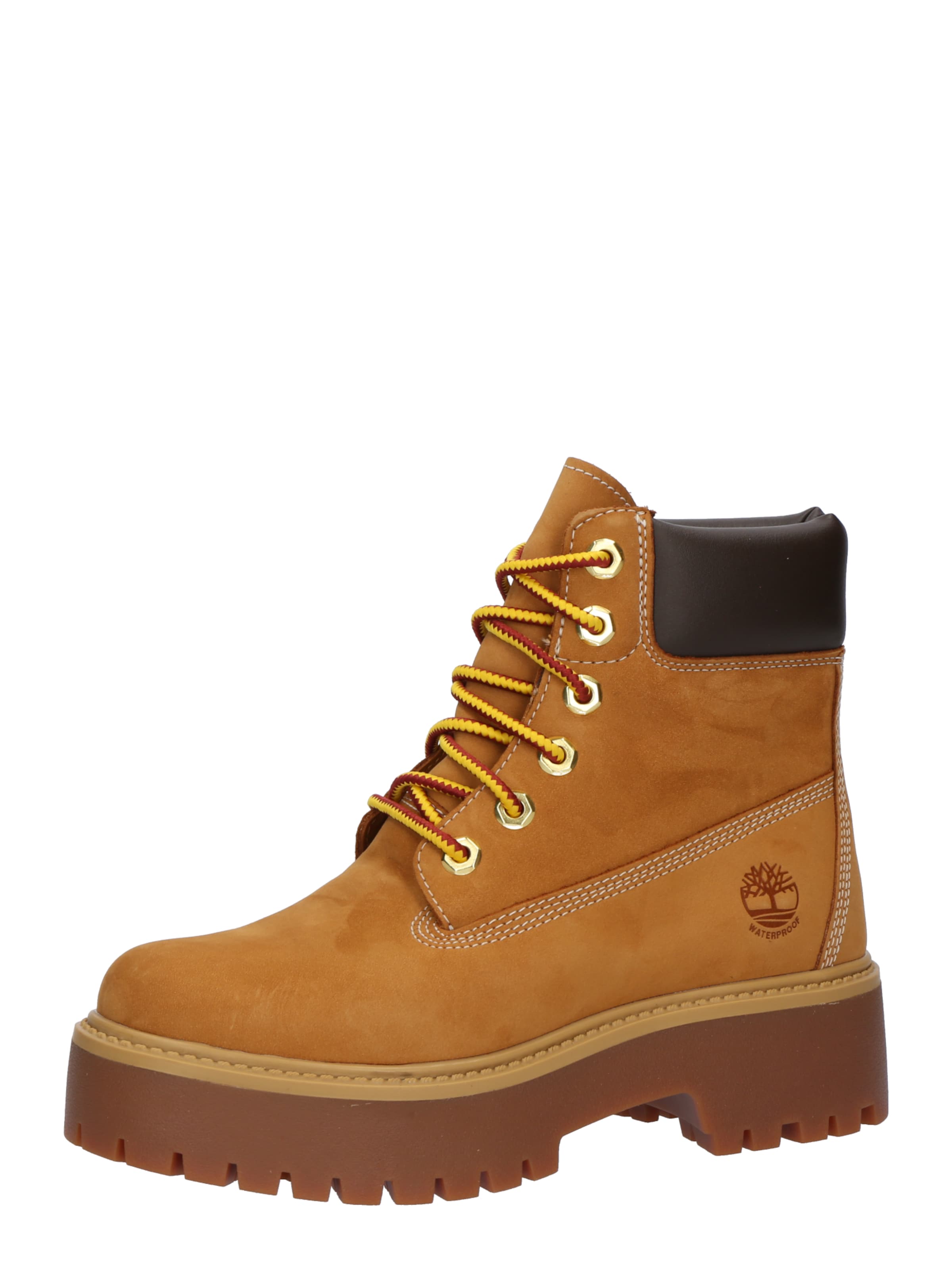 TIMBERLAND Suvarstomieji kulkšnis dengiantys batai 'Stone Street'