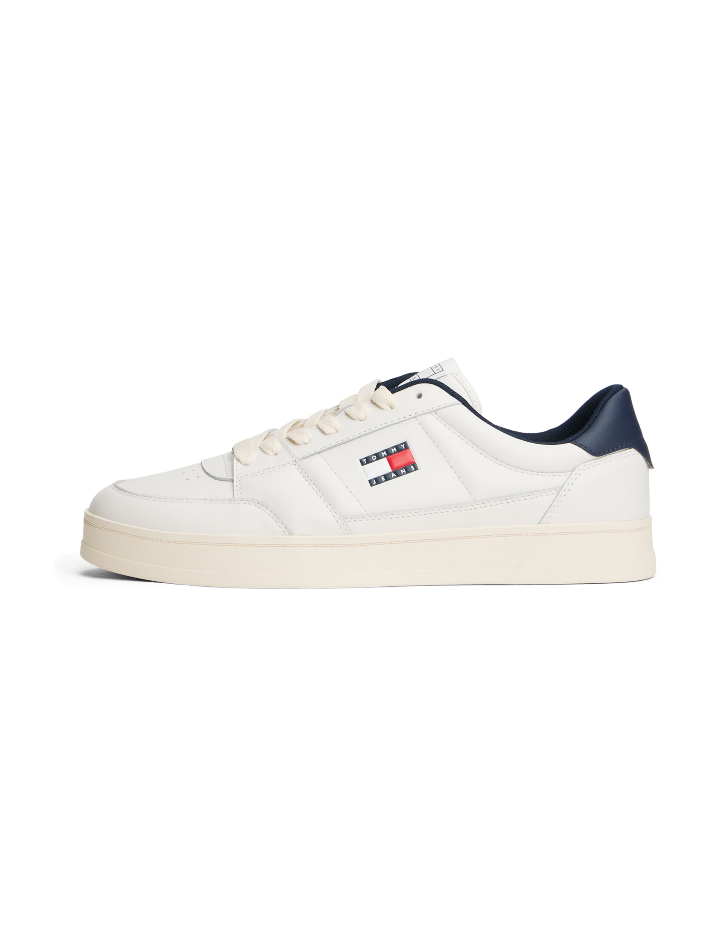 TOMMY JEANS Sportbačiai be auliuko 'THE GREENWICH NEW ESS'
