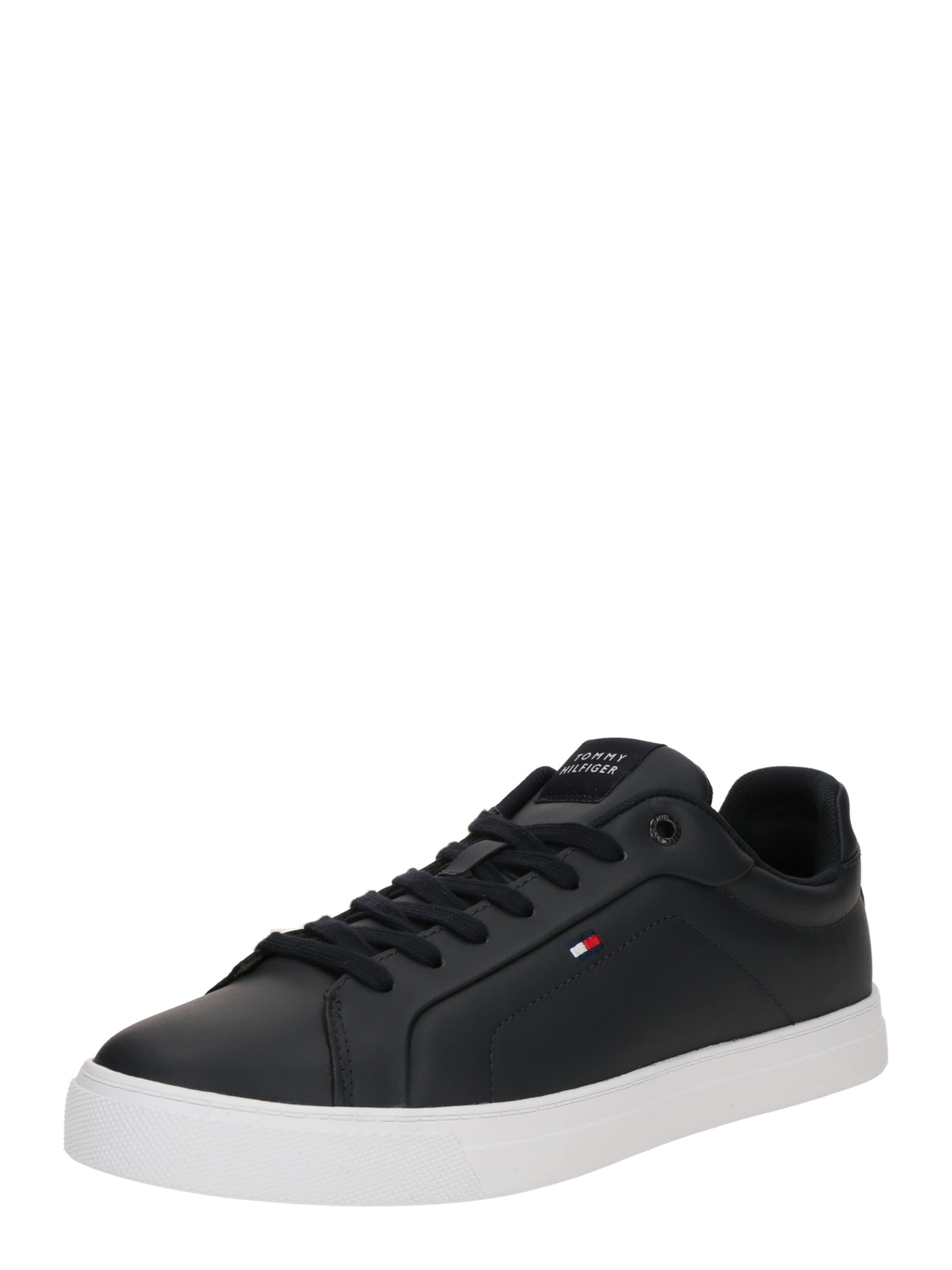 TOMMY HILFIGER Sportbačiai be auliuko 'ICON COURT'