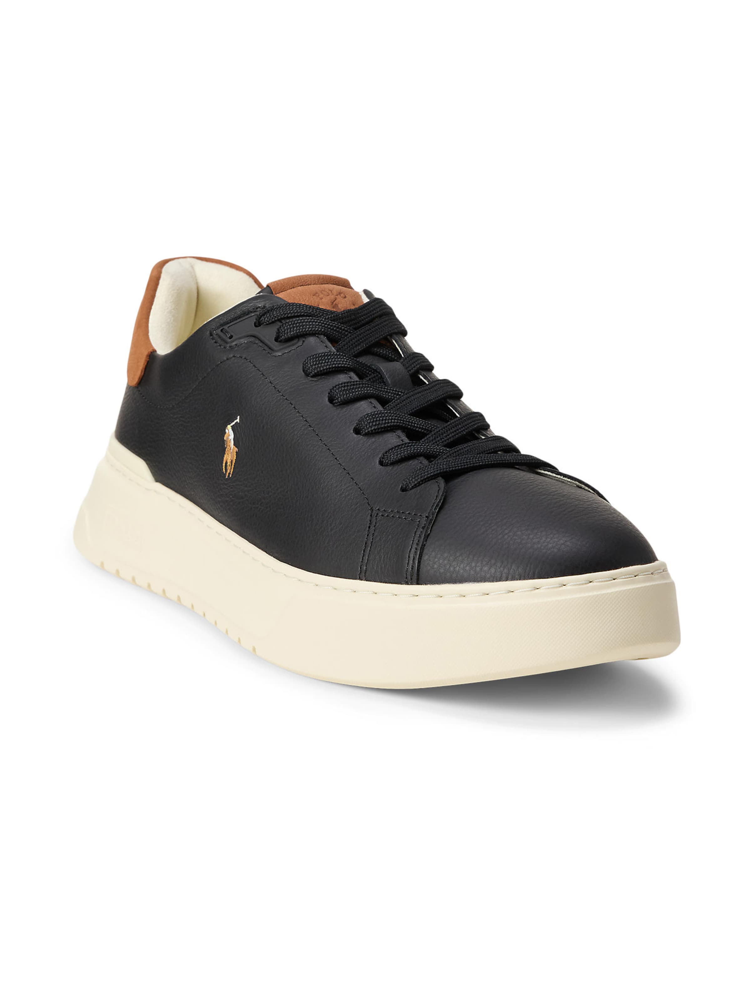 POLO RALPH LAUREN Sportbačiai be auliuko 'COURT'