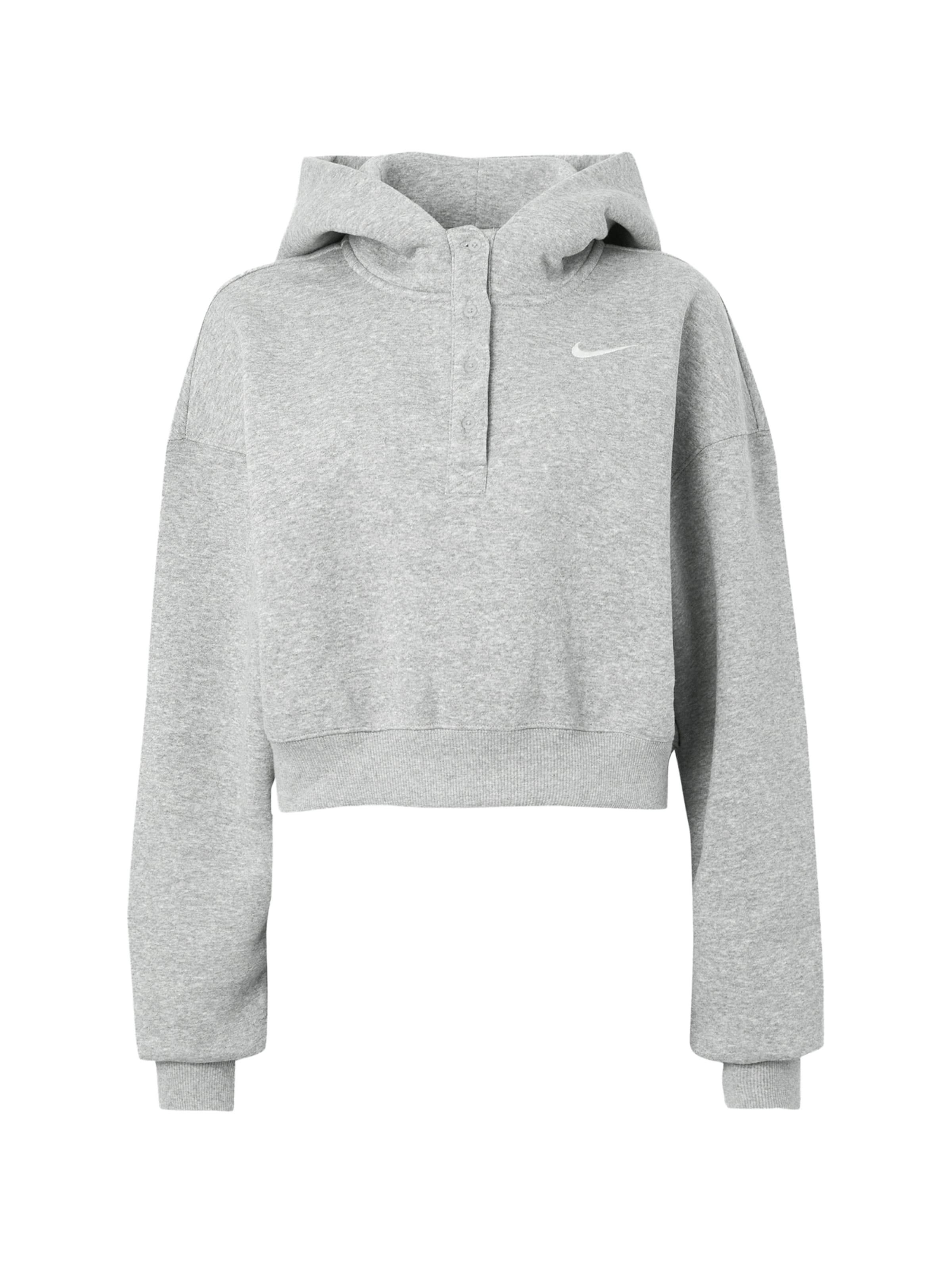 NIKE SPORTSWEAR Megztinis be užsegimo 'PHNX FLC'