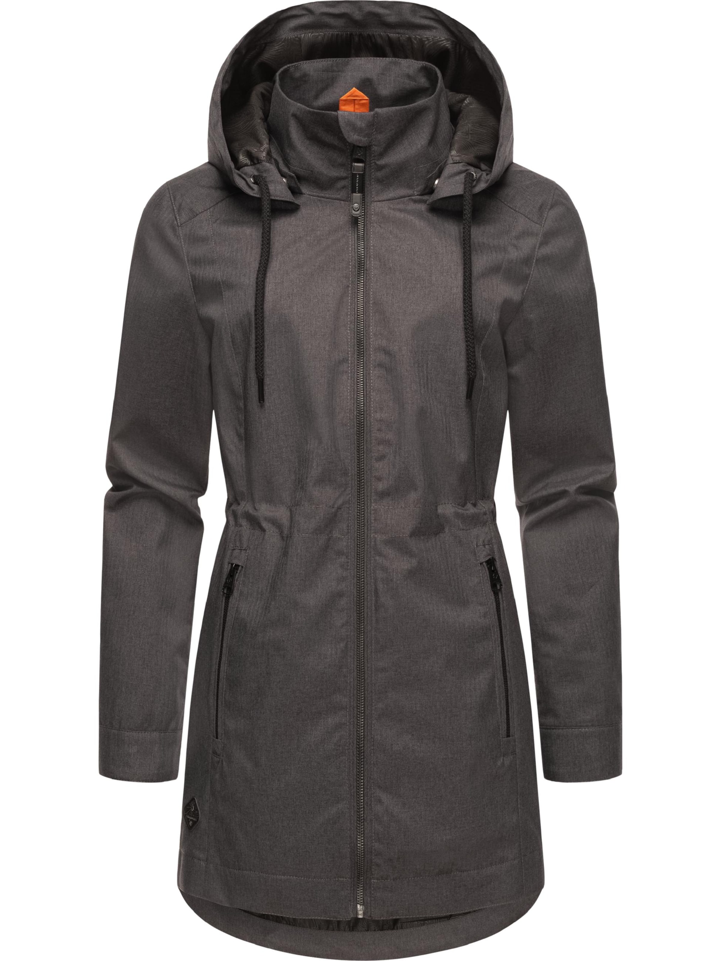 RAGWEAR Striukė-paltas 'Dakkota II'