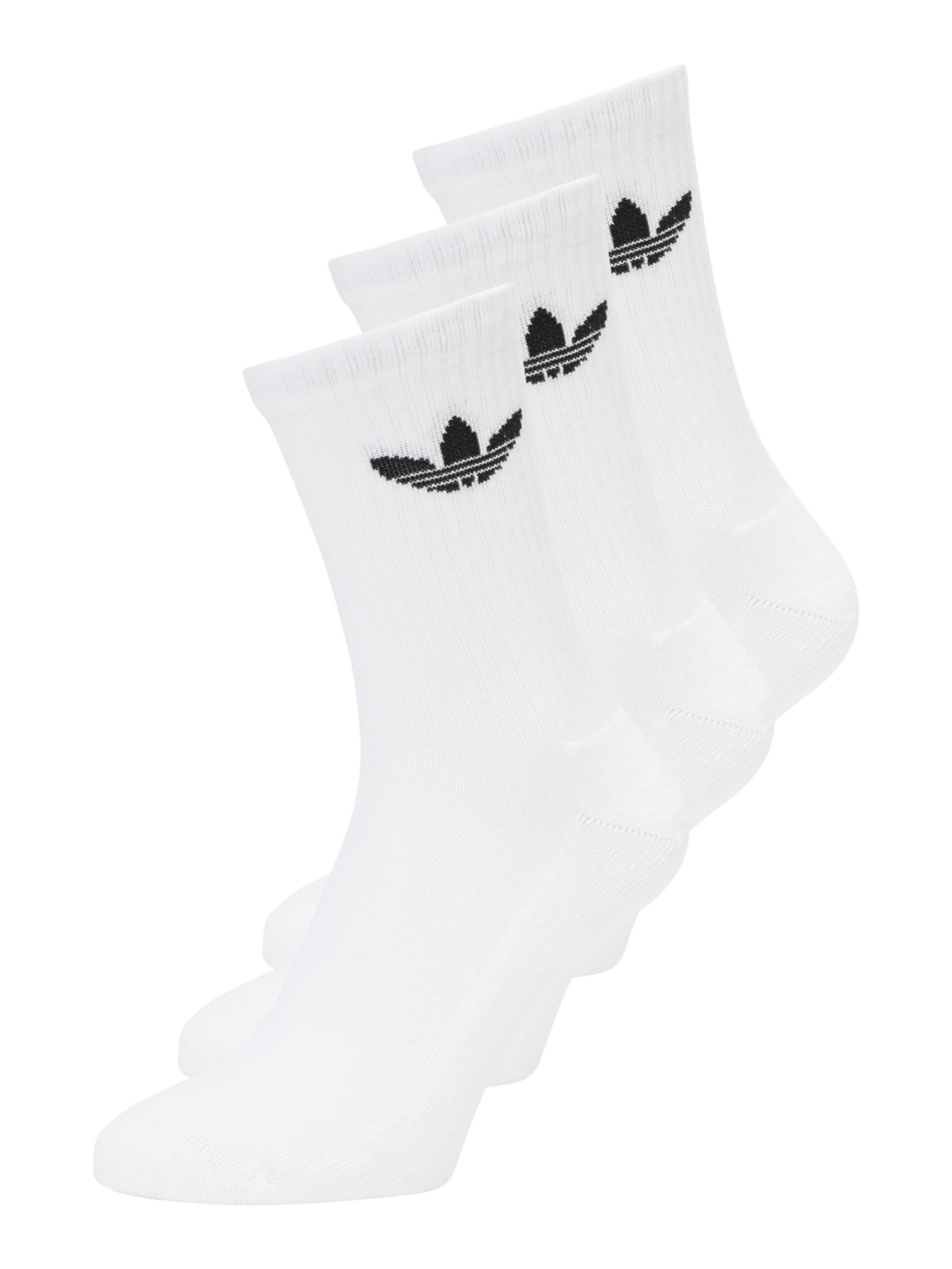 ADIDAS ORIGINALS Kojinės 'Trefoil'