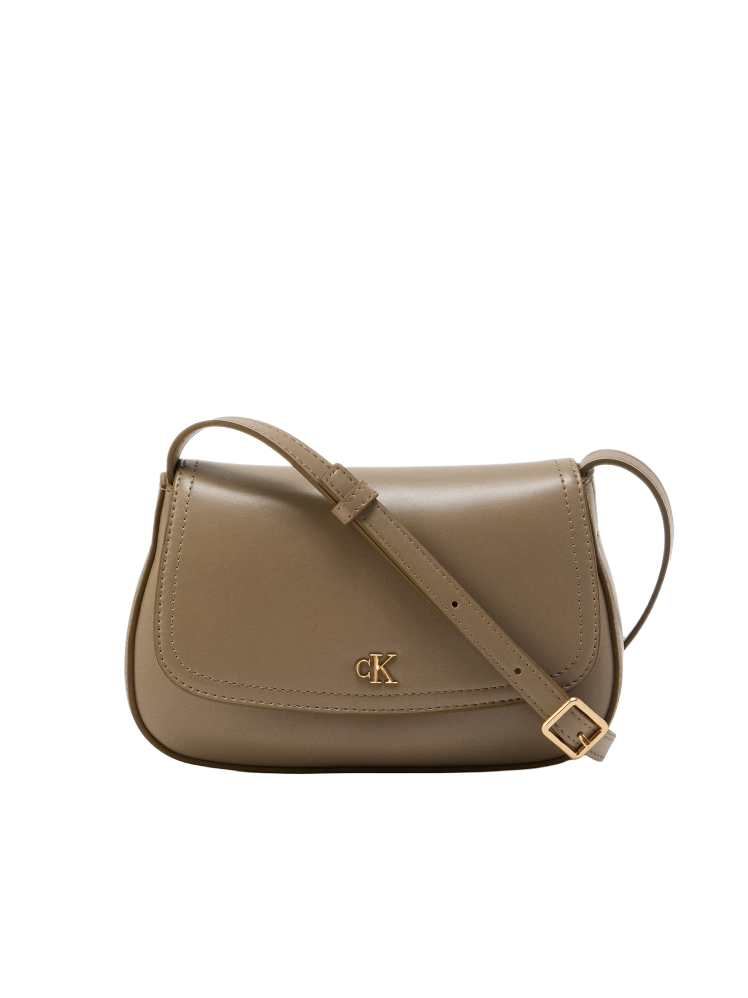 CALVIN KLEIN Rankinė su ilgu dirželiu