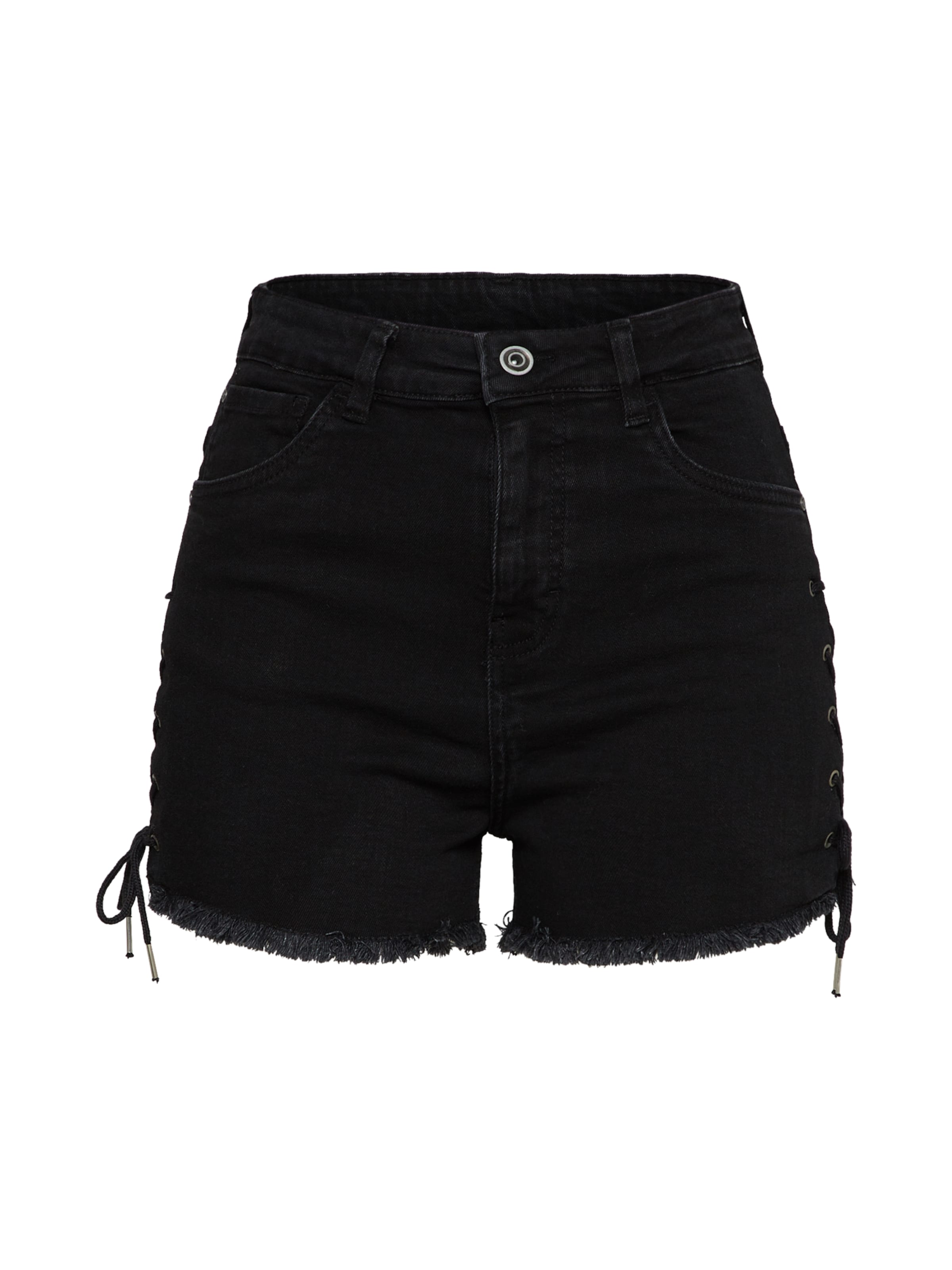 URBAN CLASSICS Prigludęs Džinsai