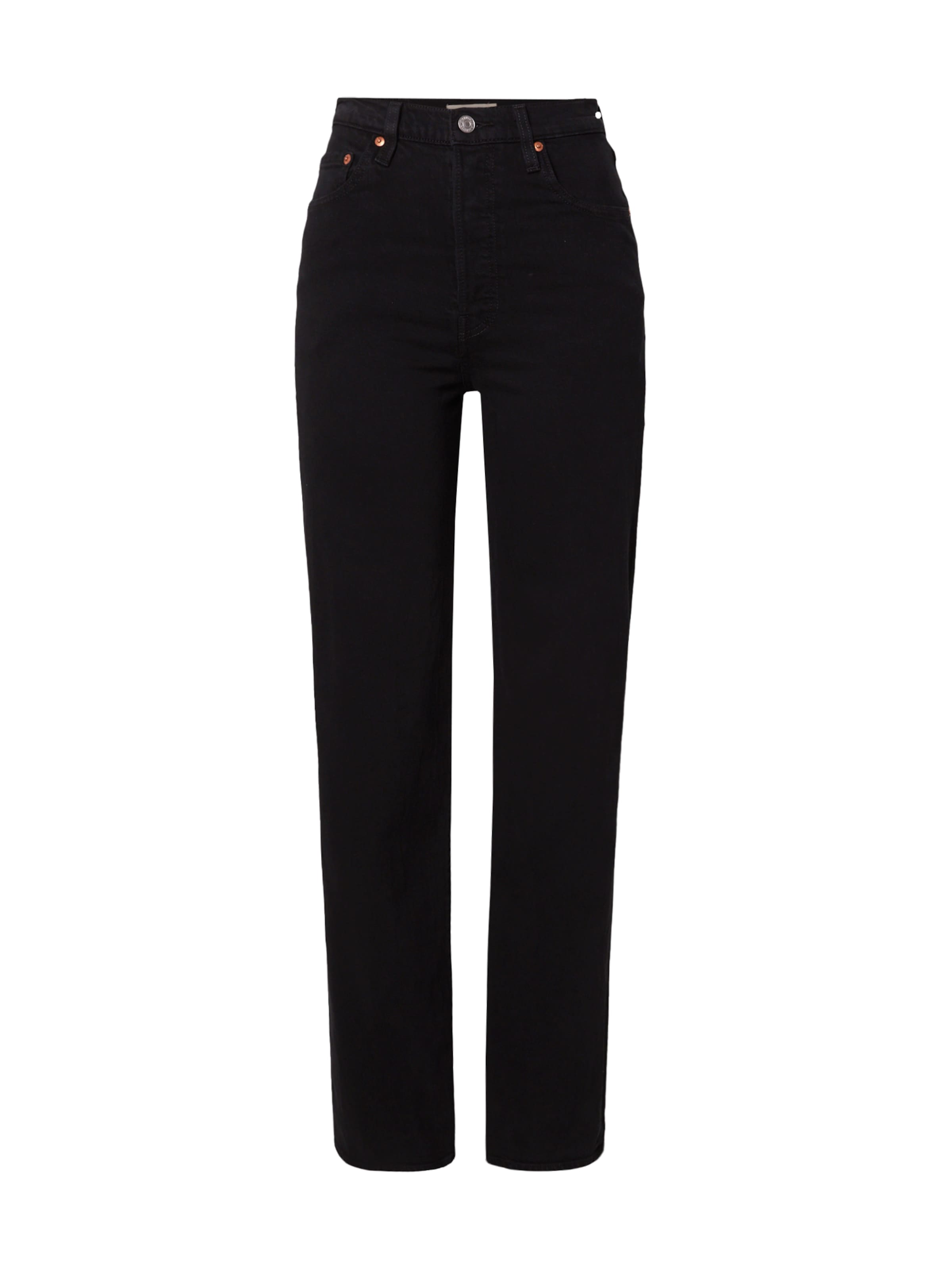 LEVI'S ® Standartinis Džinsai 'Ribcage Full Length'