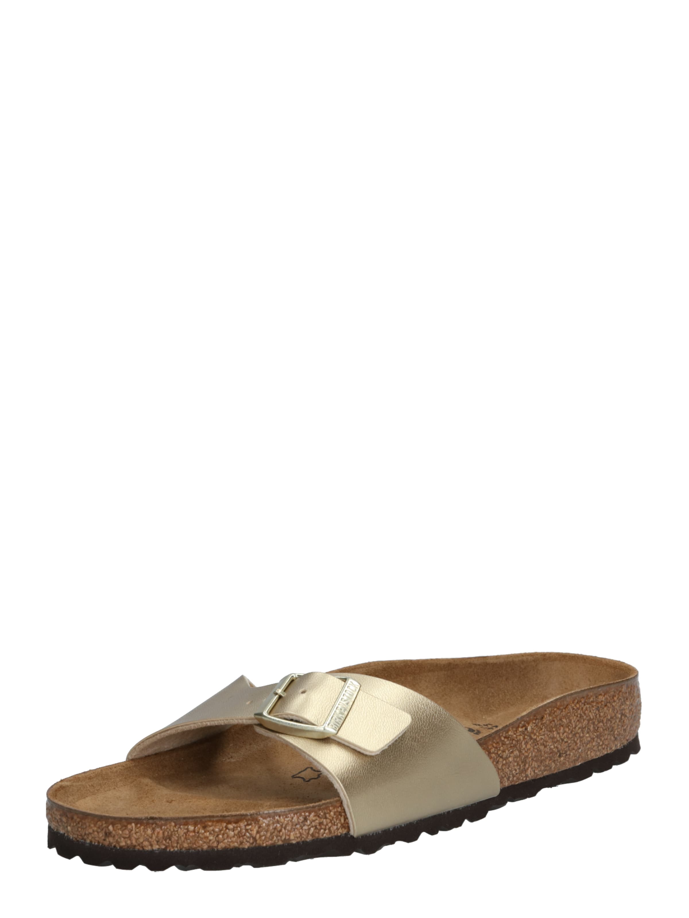 BIRKENSTOCK Šlepetės 'Madrid'