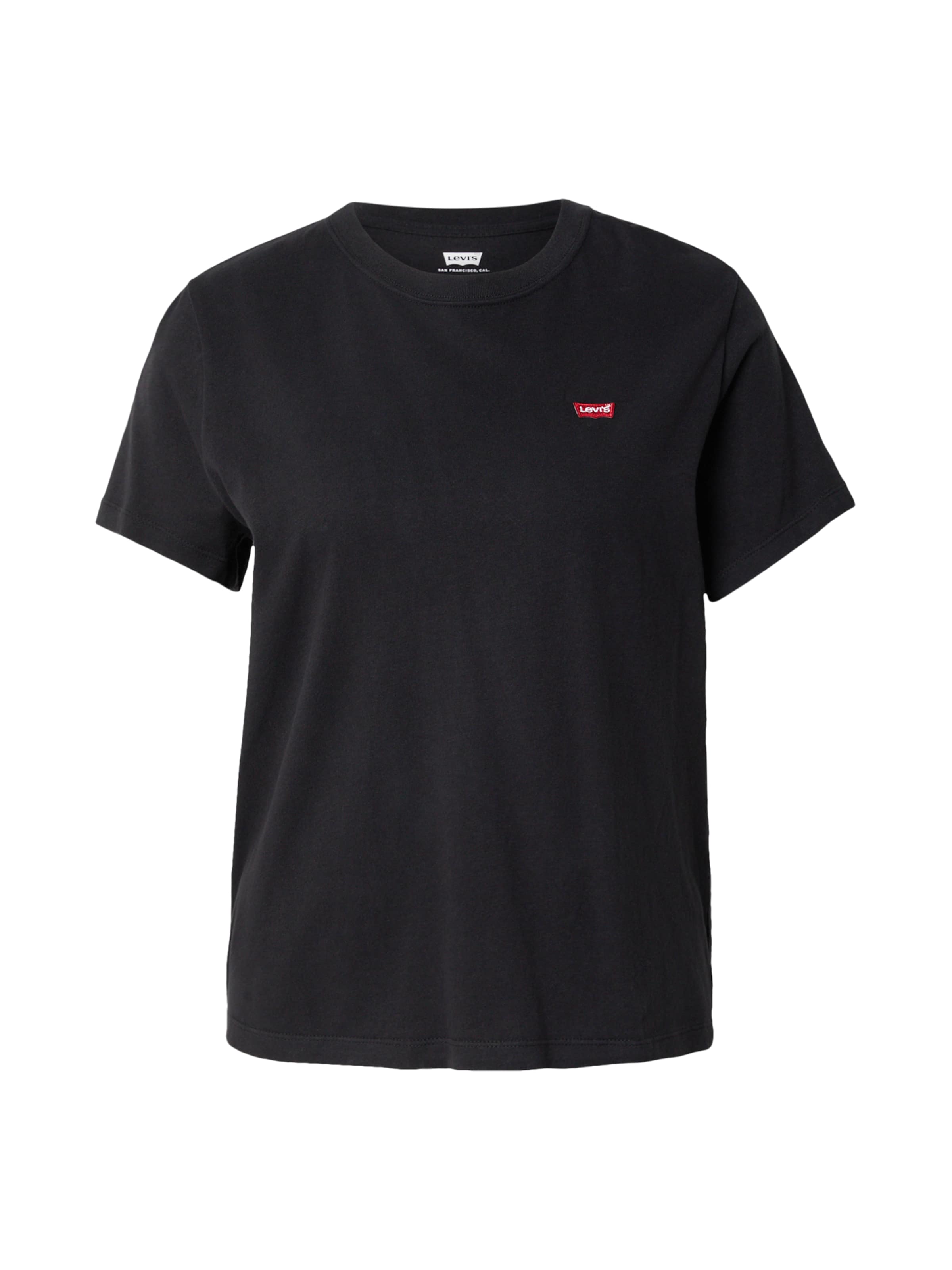LEVI'S ® Marškinėliai 'Favorite Cotton Tee'