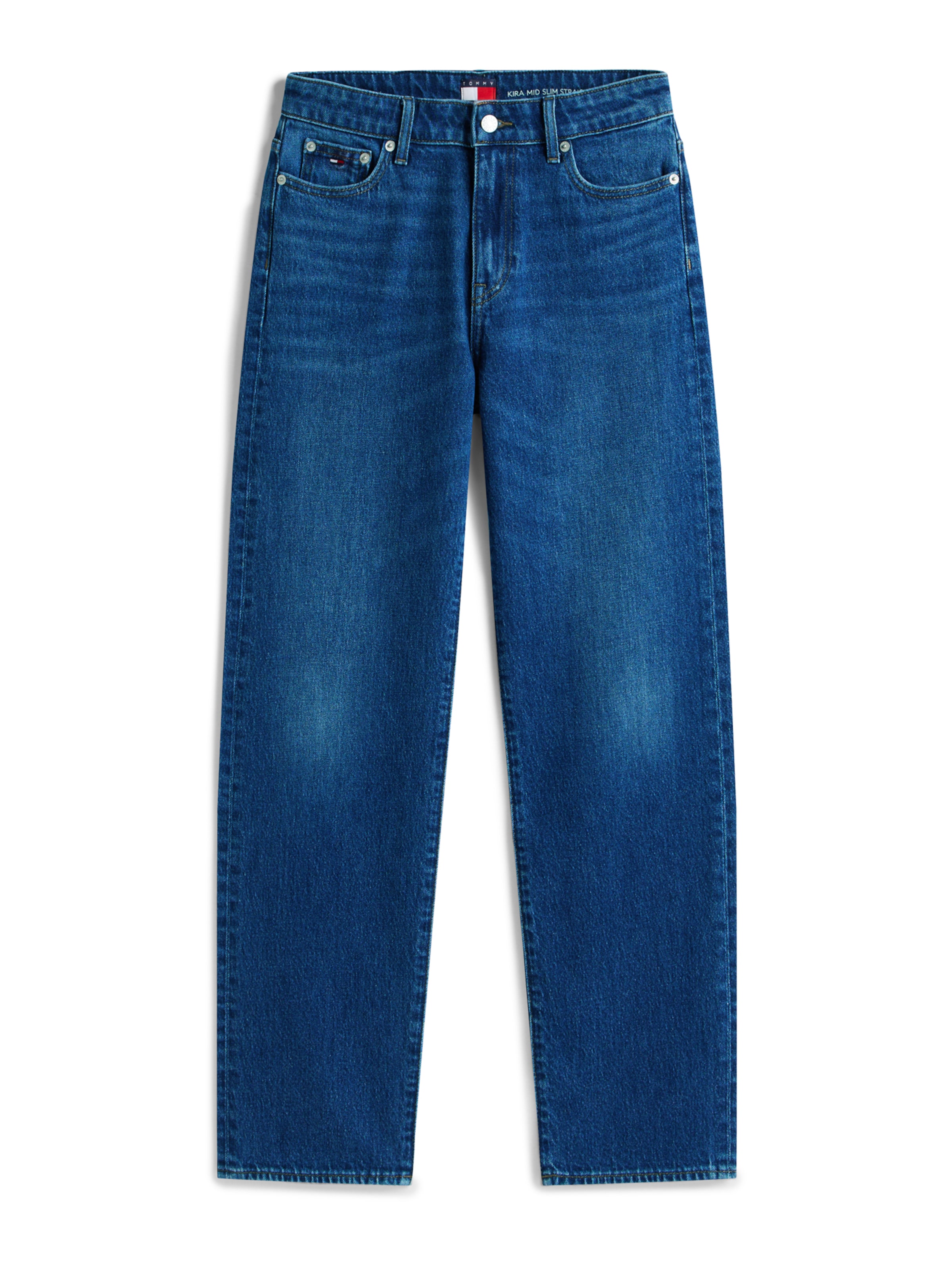 TOMMY JEANS Barrel Džinsai 'Kira'