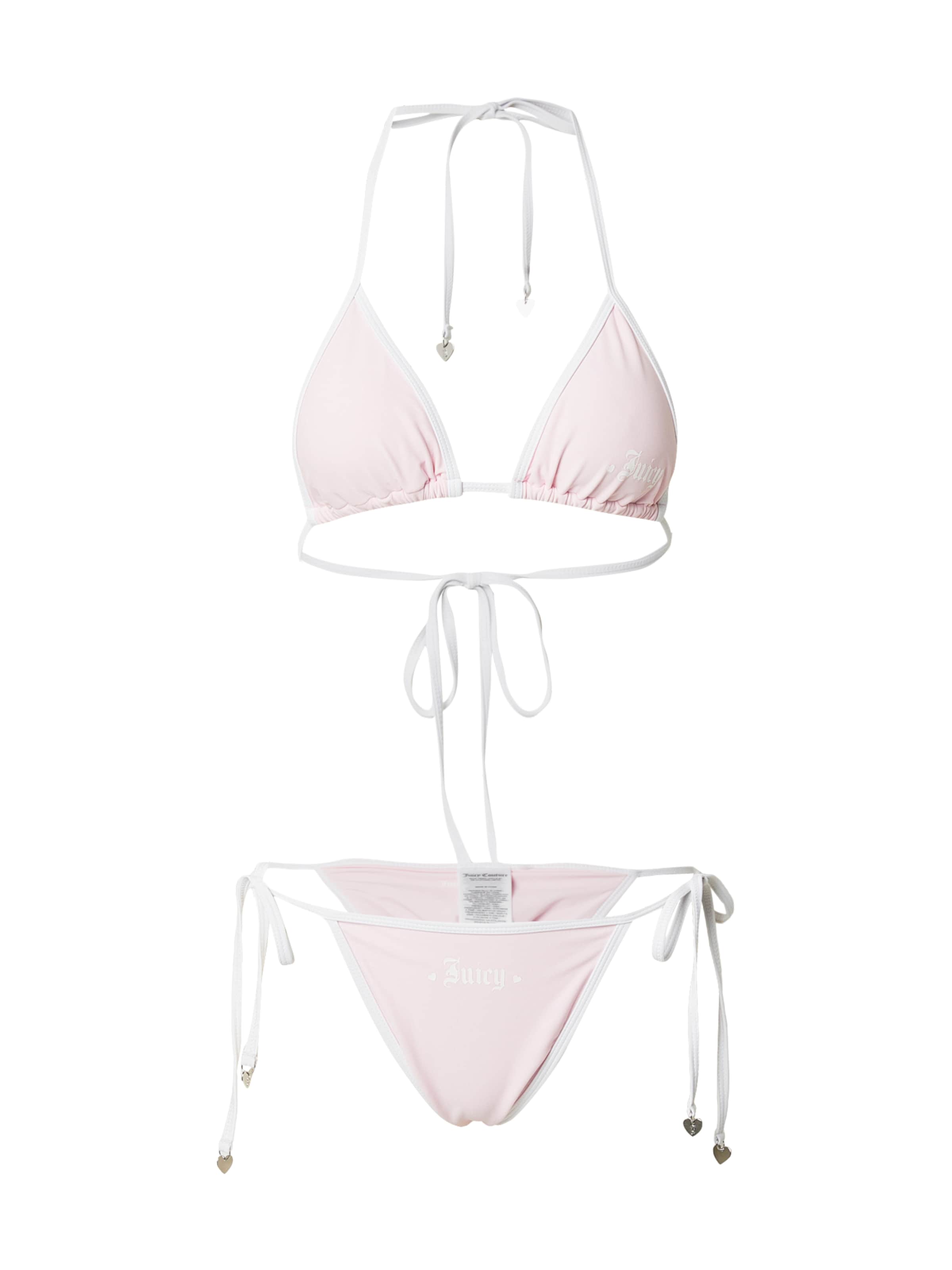 JUICY COUTURE Trikampė Bikinis 'TAIHITI'