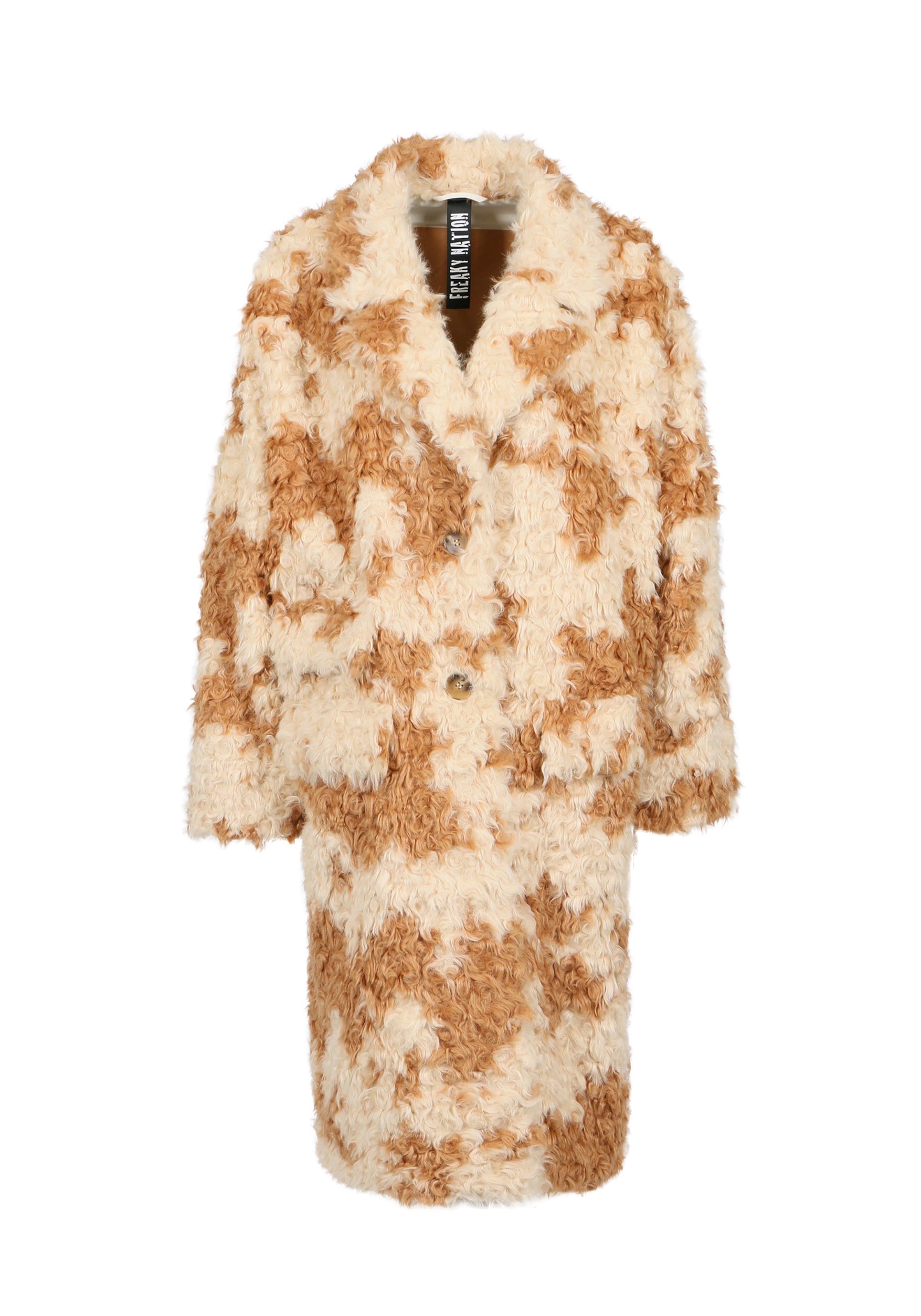 FREAKY NATION Demisezoninis paltas 'Alise'