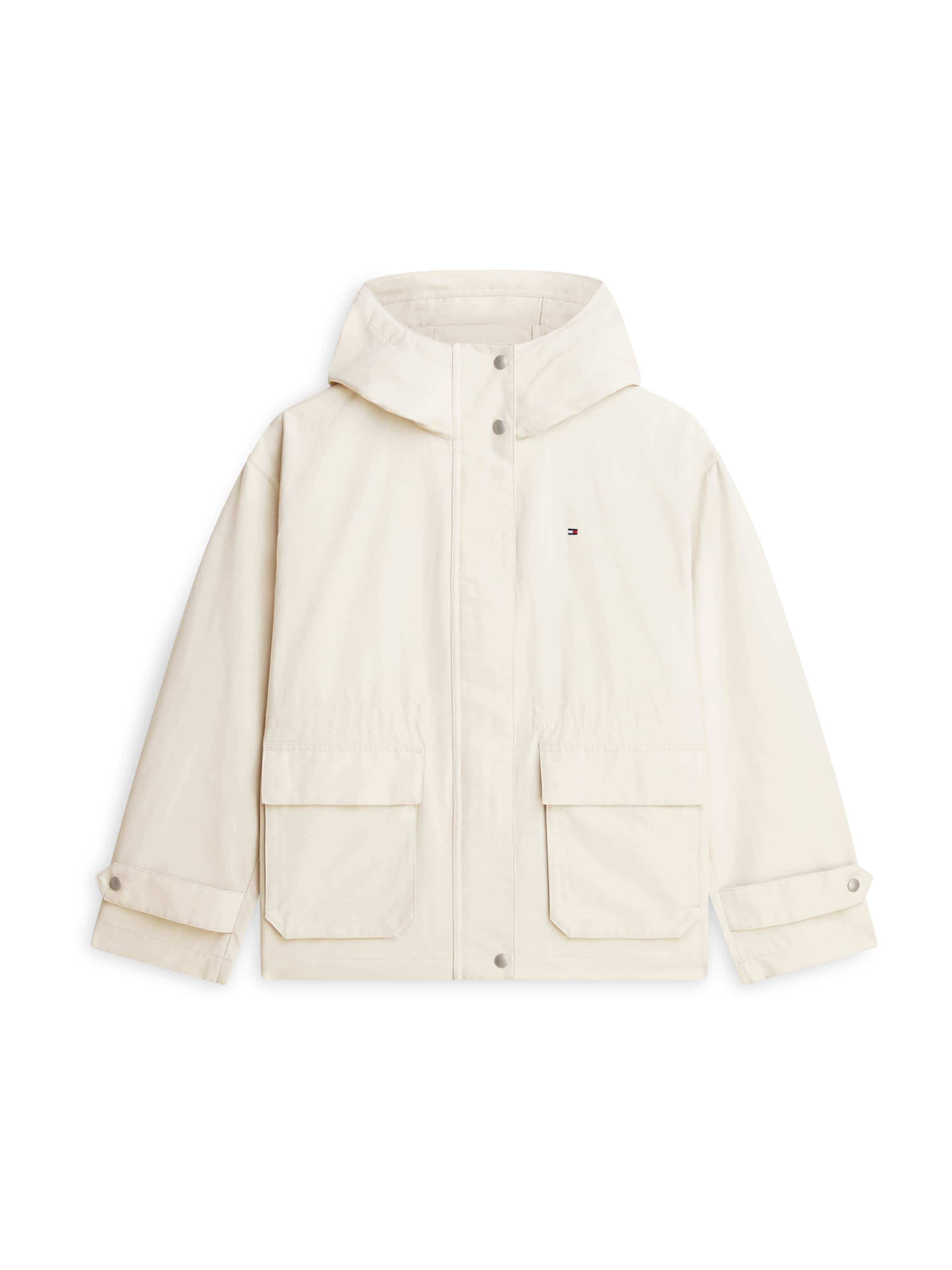 TOMMY HILFIGER Demisezoninė striukė