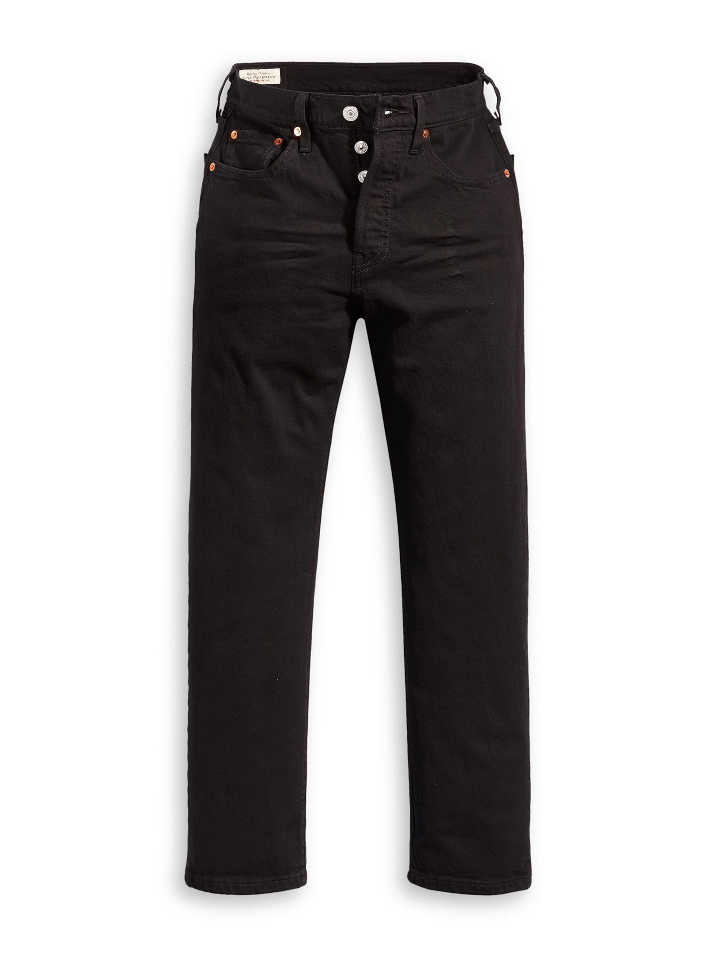 LEVI'S ® Standartinis Džinsai '501® CROP'