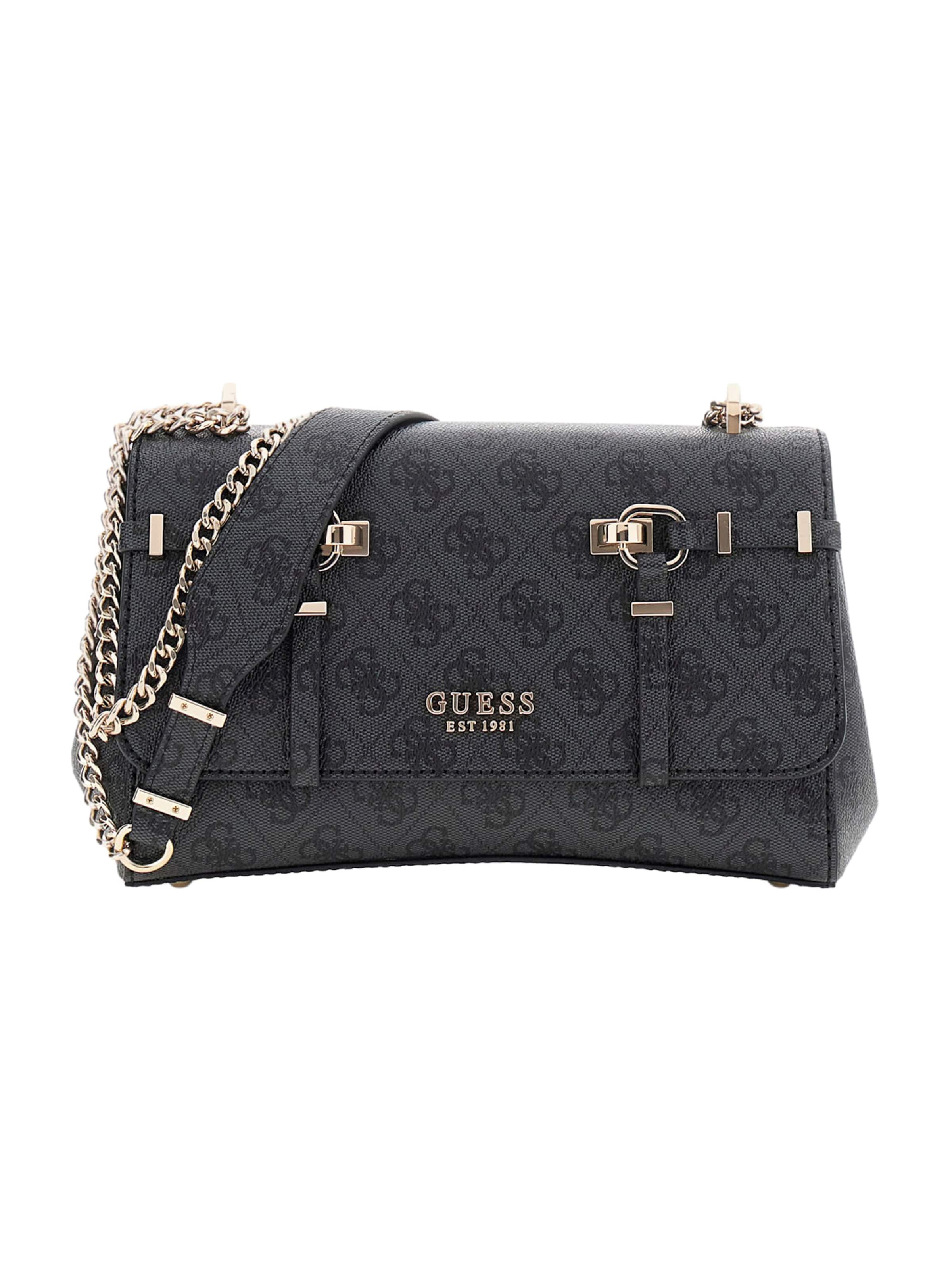 GUESS Rankinė su ilgu dirželiu 'Leona'