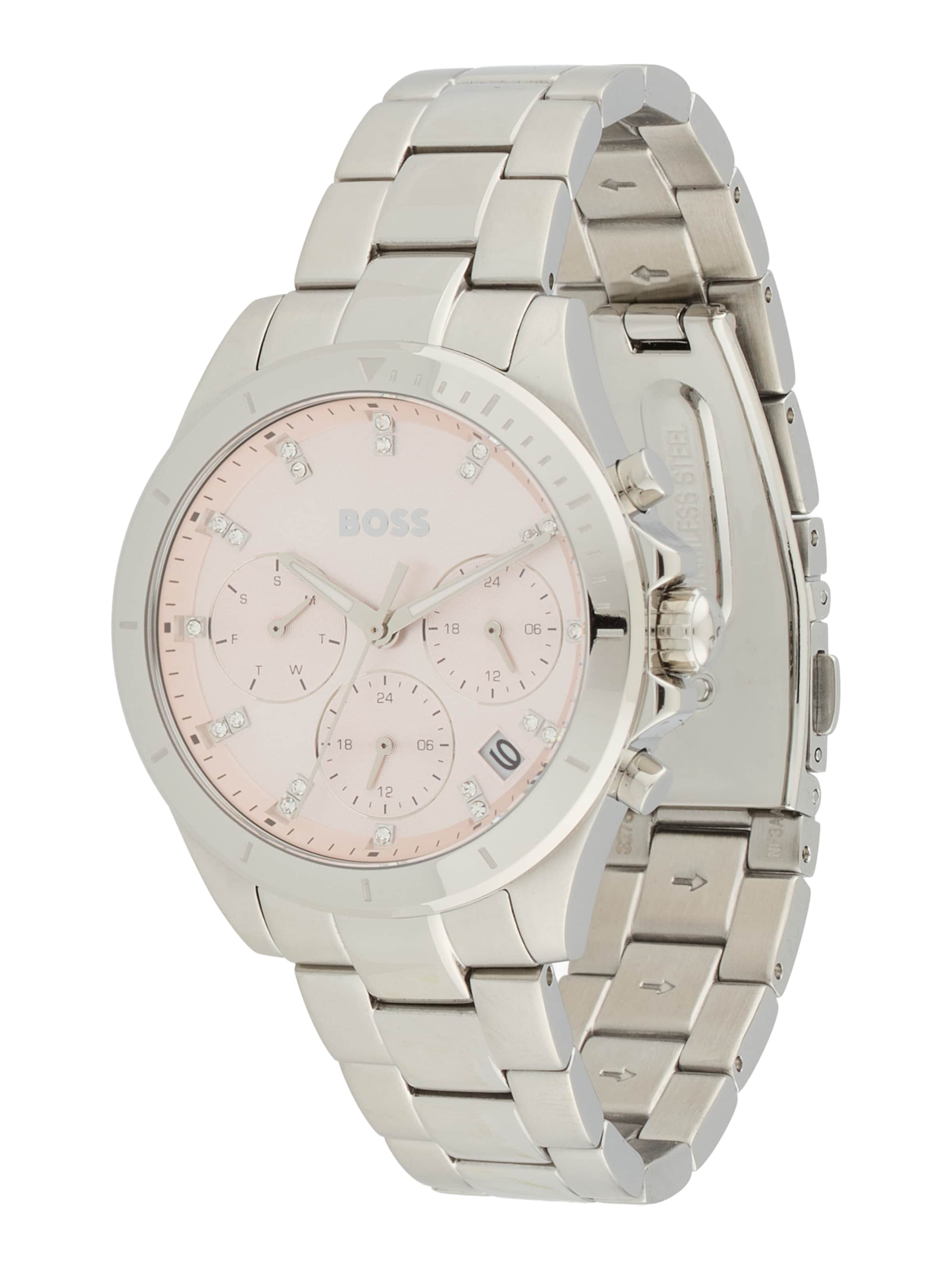 BOSS Analoginis (įprasto dizaino) laikrodis 'Alley'
