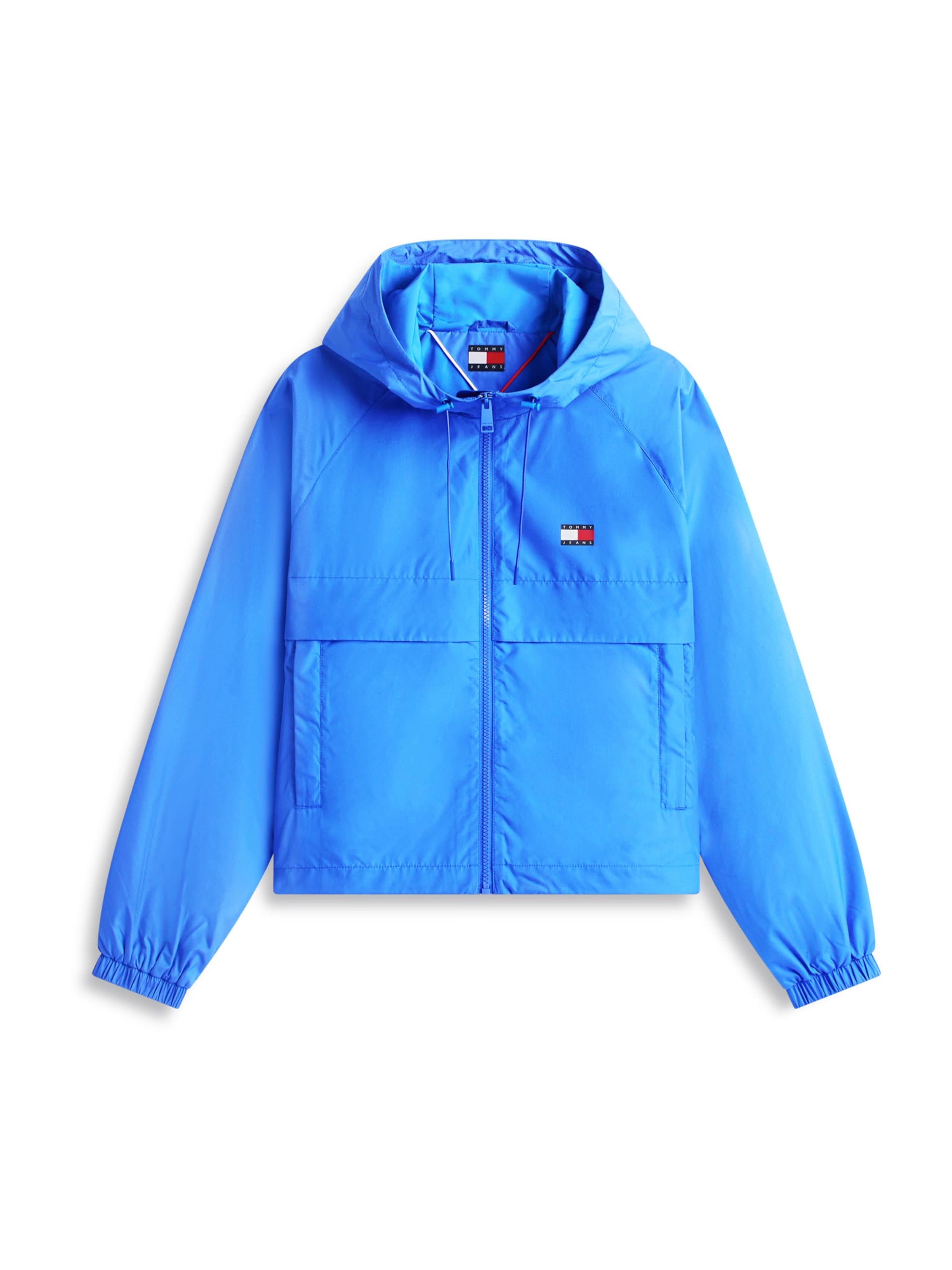 TOMMY JEANS Demisezoninė striukė 'Essential'