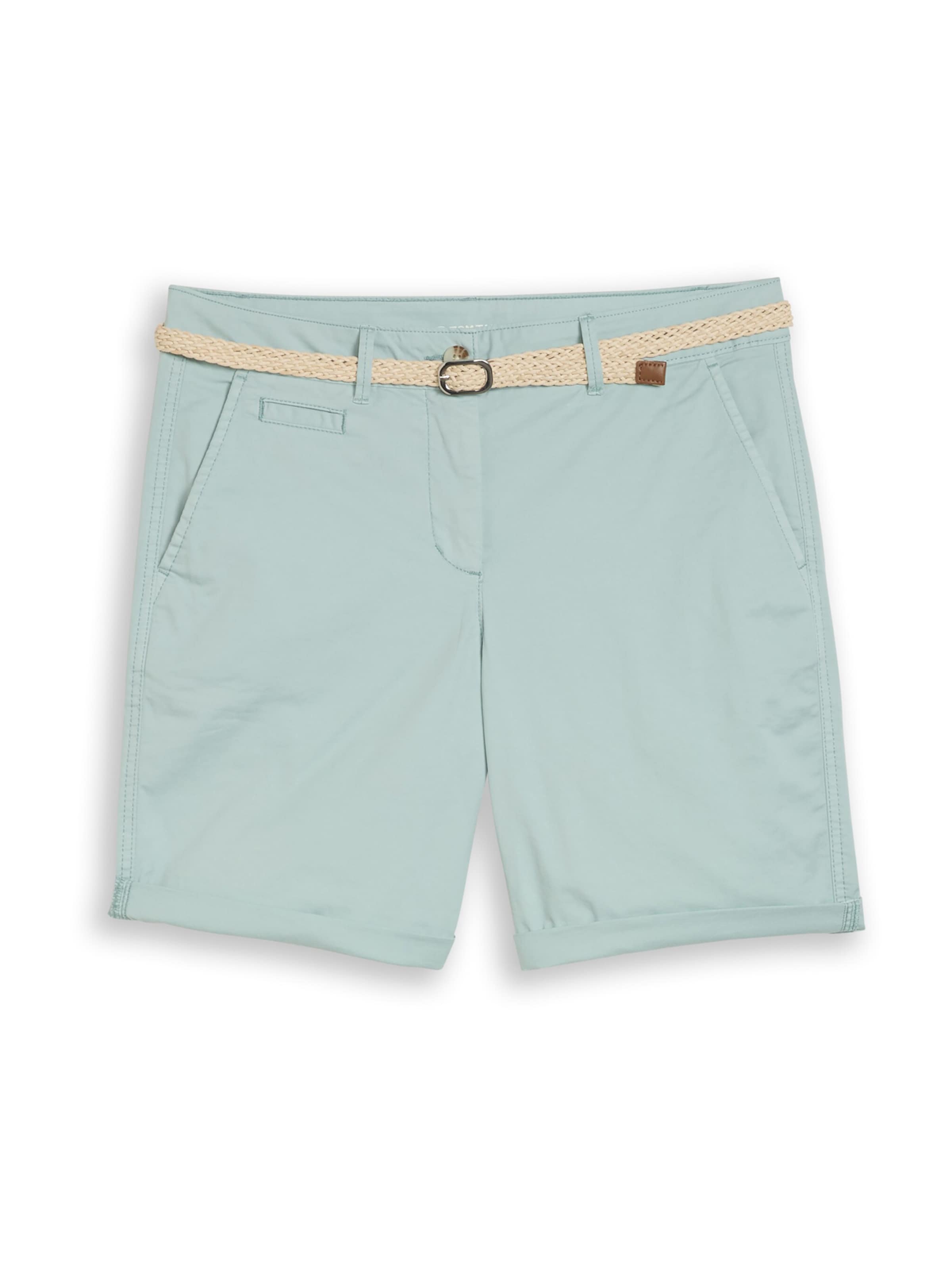 TOM TAILOR Standartinis „Chino“ stiliaus kelnės