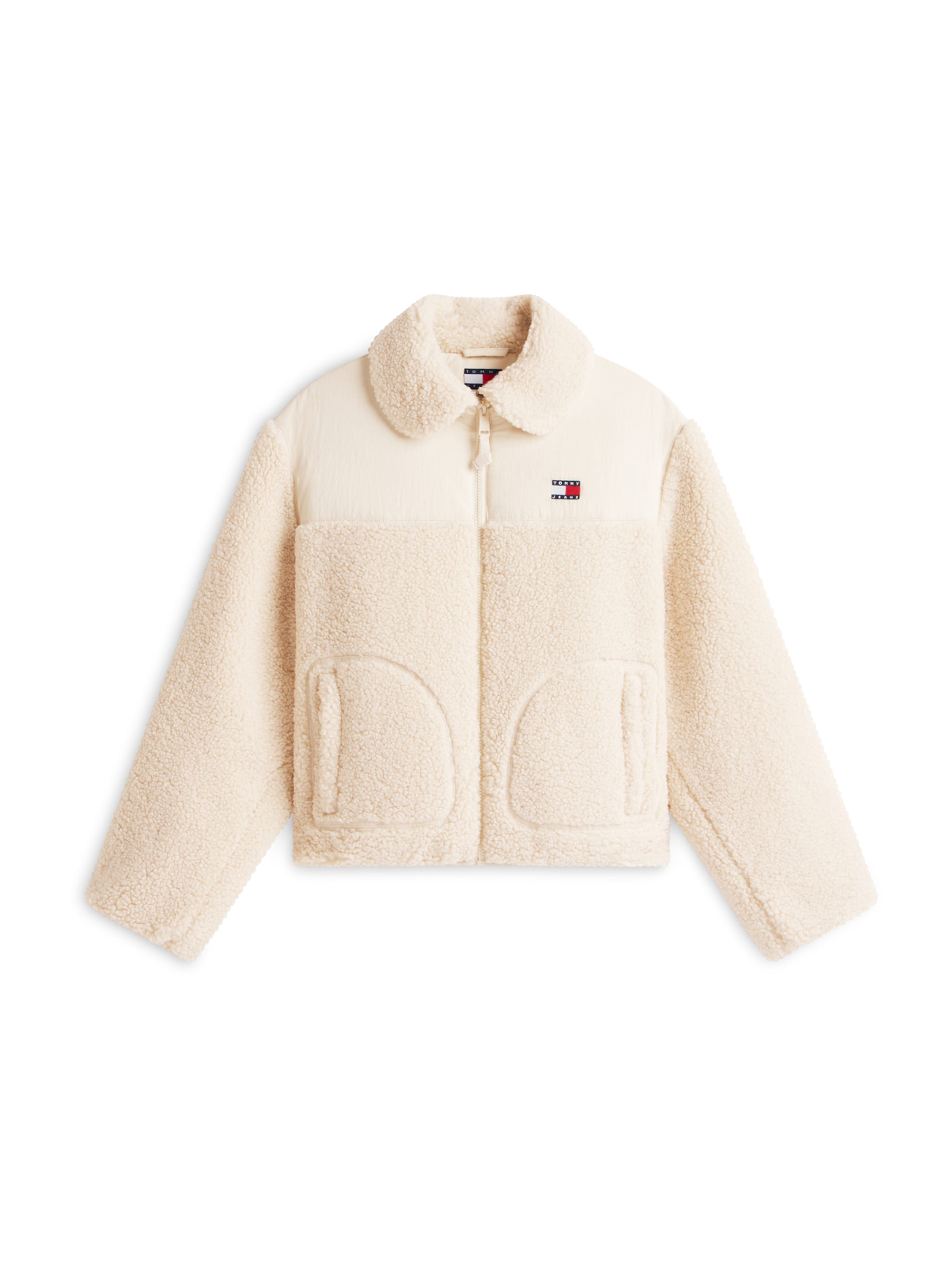 TOMMY JEANS Demisezoninė striukė