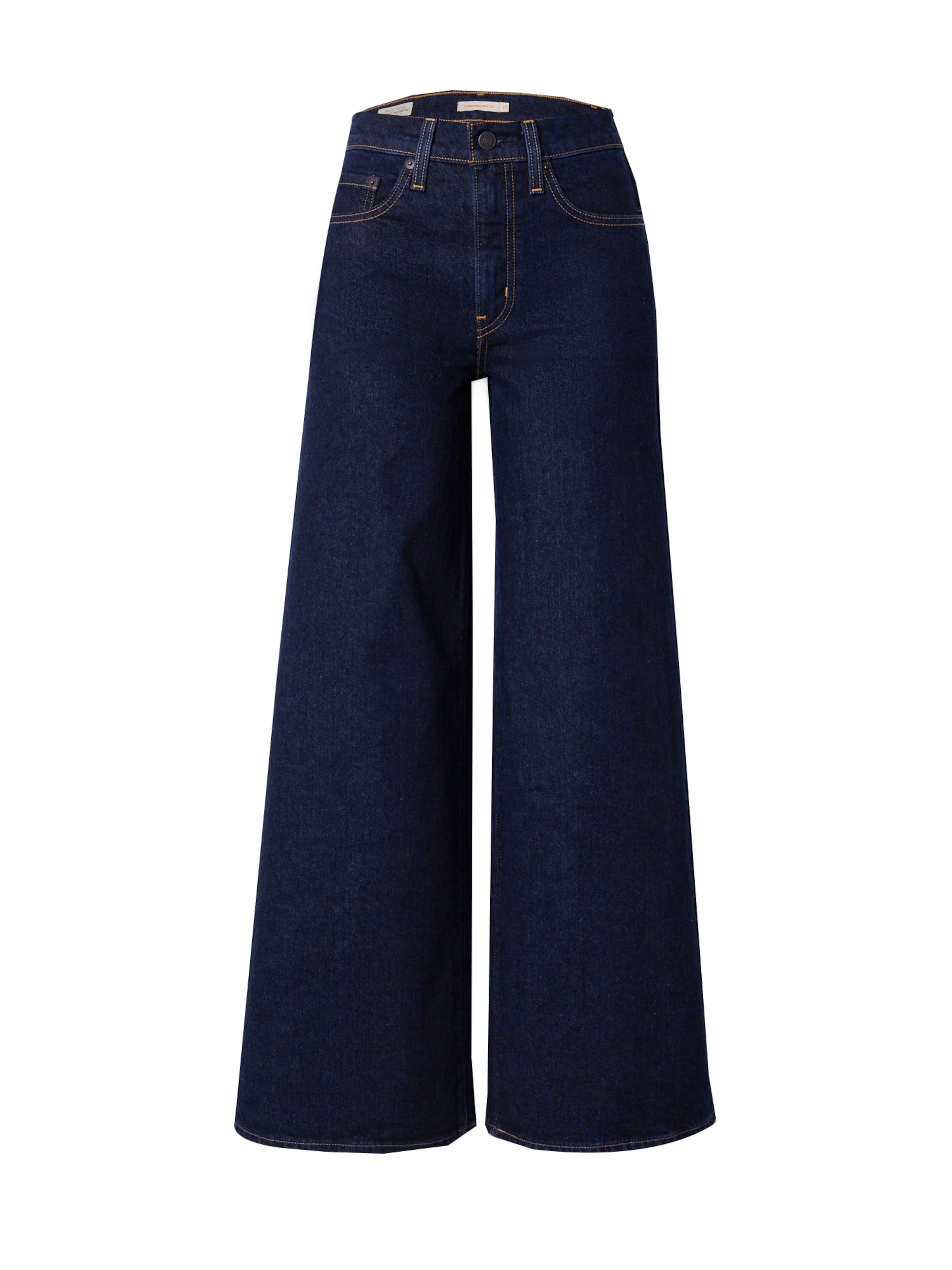 LEVI'S ® Plačios klešnės Džinsai '728™ High Rise Wide Leg'