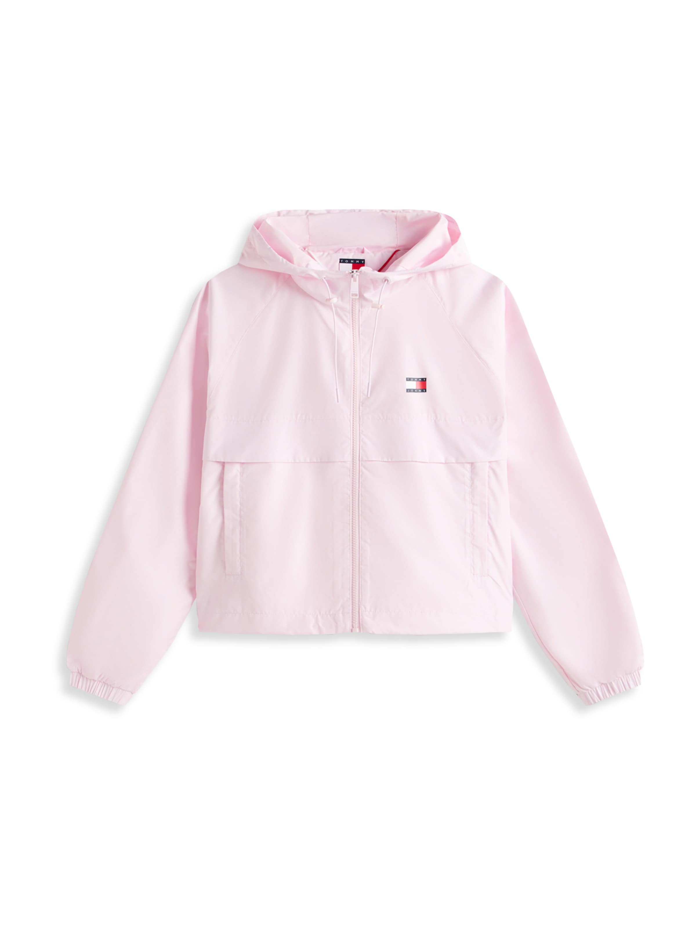 TOMMY JEANS Demisezoninė striukė 'Essential'