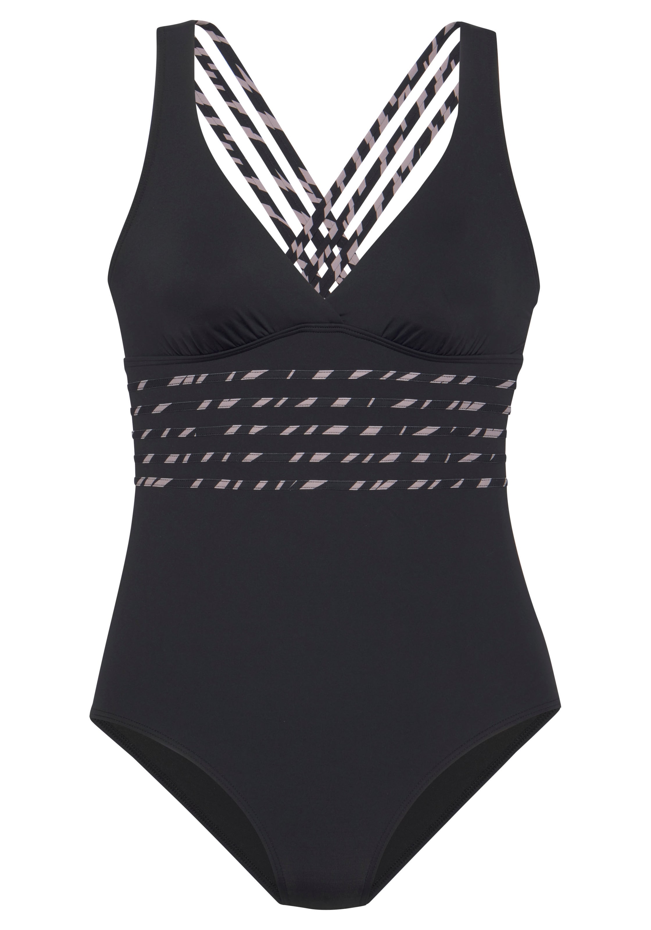 LASCANA Biustjė Maudymosi kostiumėlis