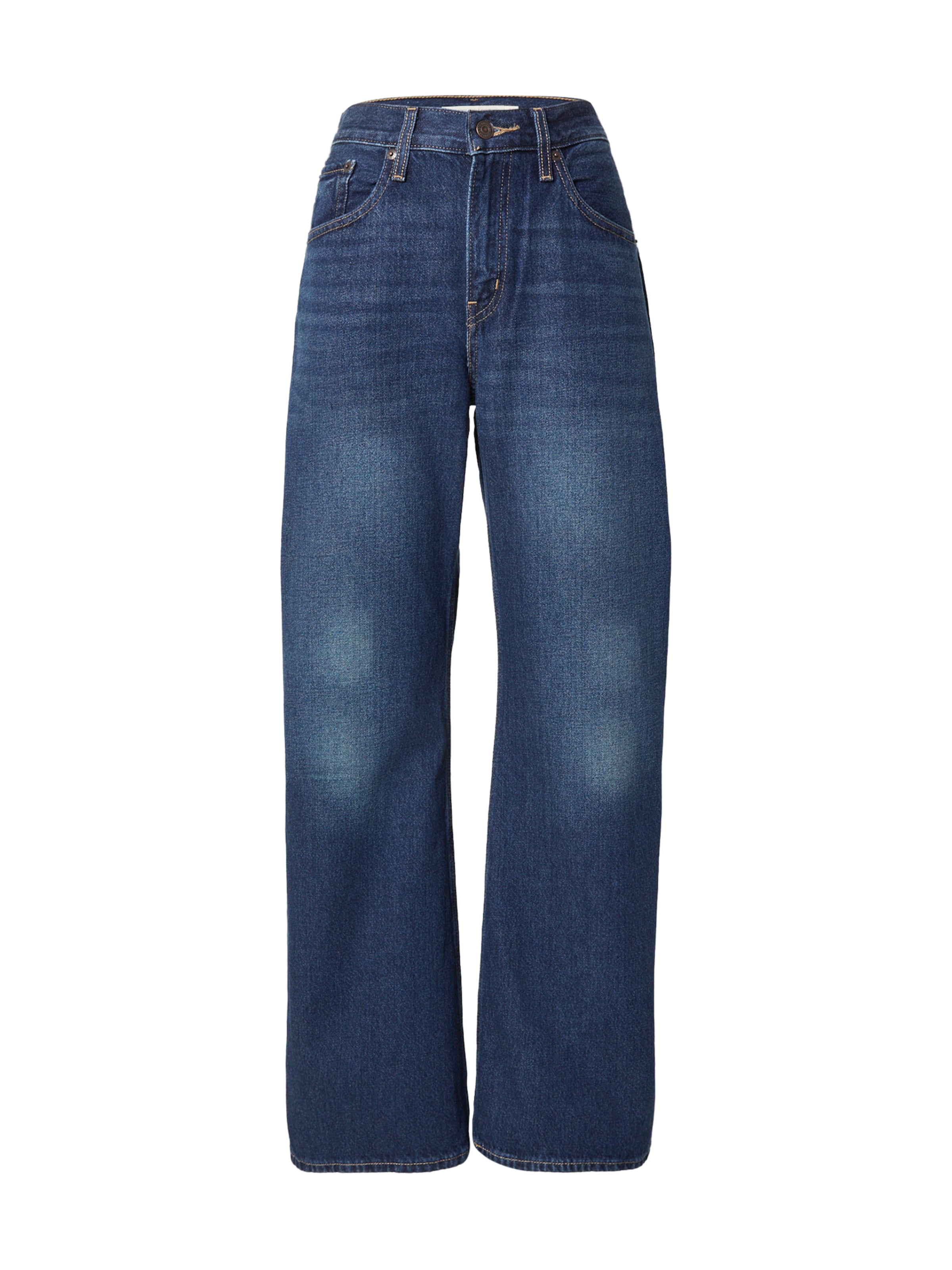 LEVI'S ® Standartinis Džinsai 'Middy Loose Boot Jeans'