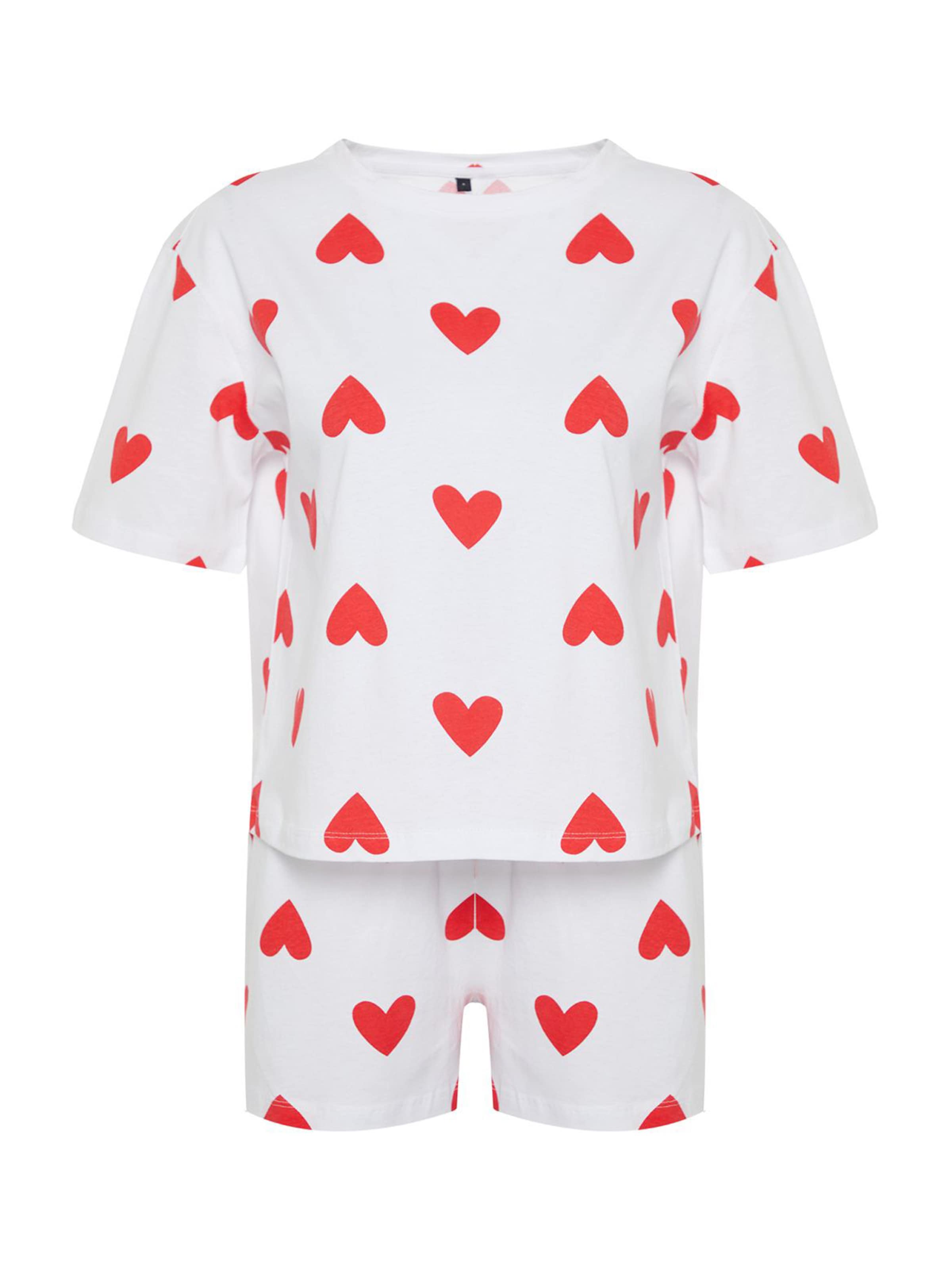 TRENDYOL Pižama su šortais