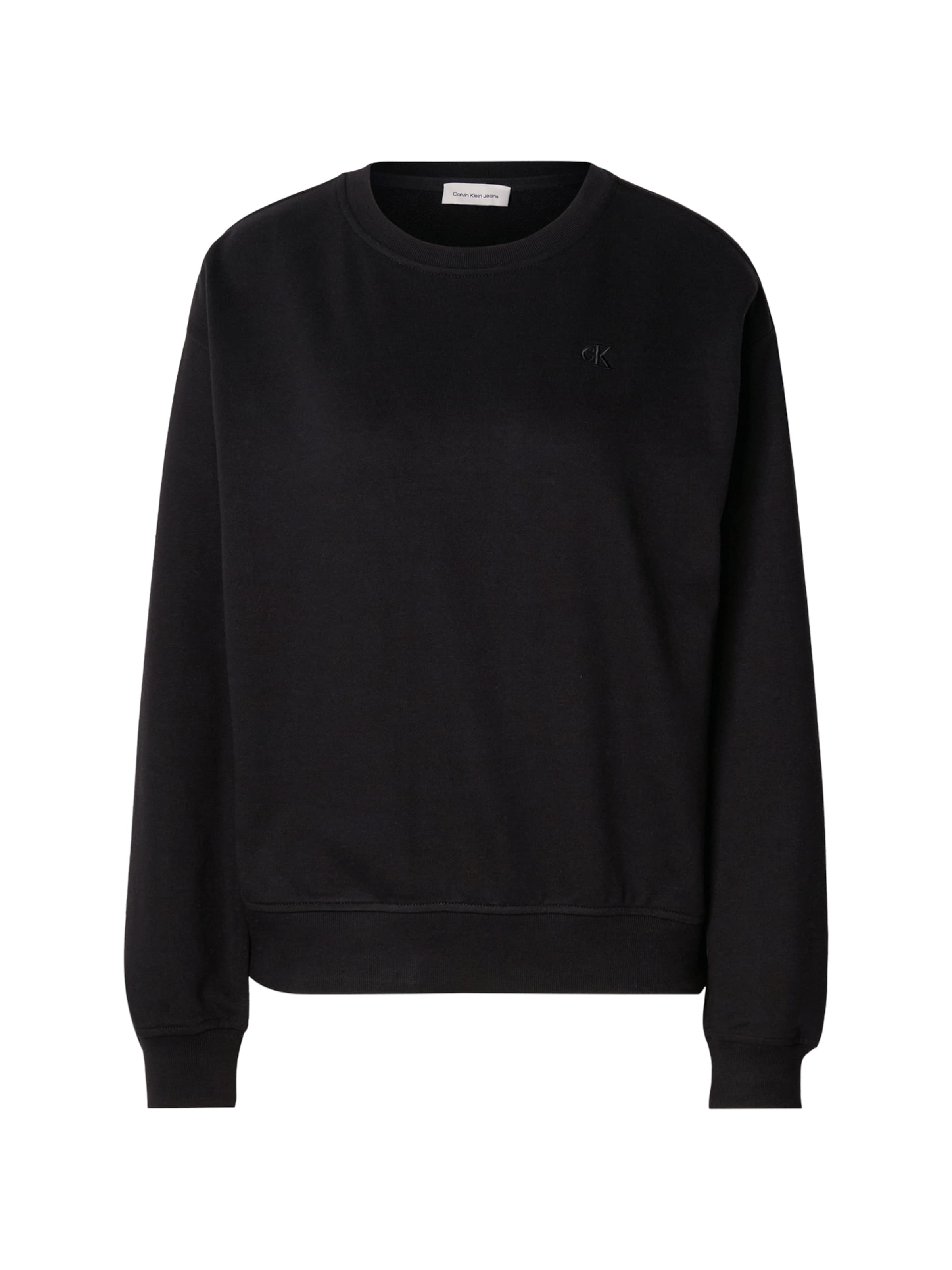 CALVIN KLEIN JEANS Megztinis be užsegimo