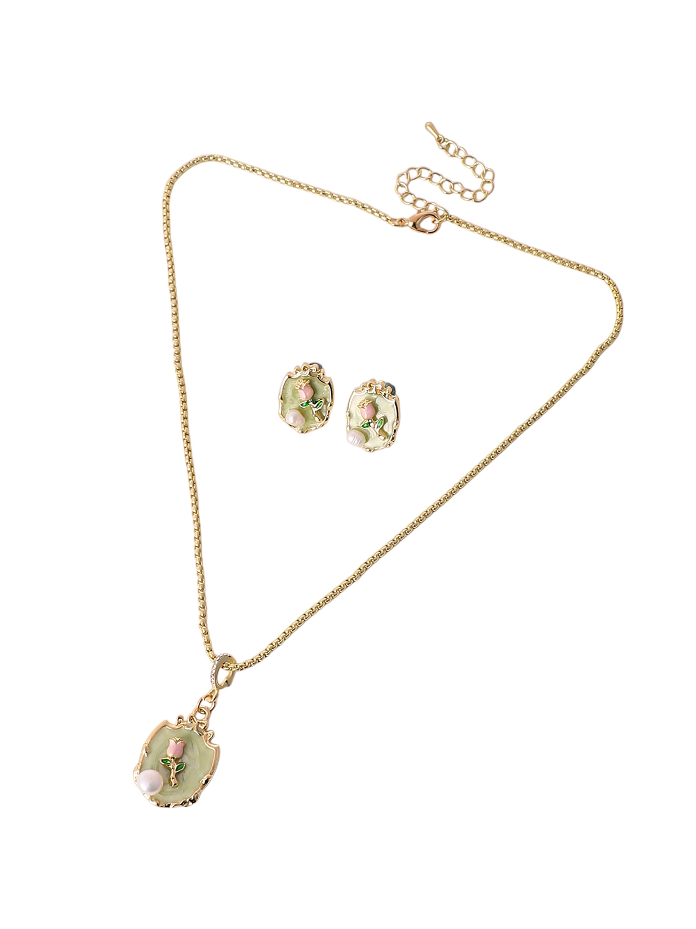 SOHI Juvelyrinių dirbinių rinkinys 'Bulbuli'