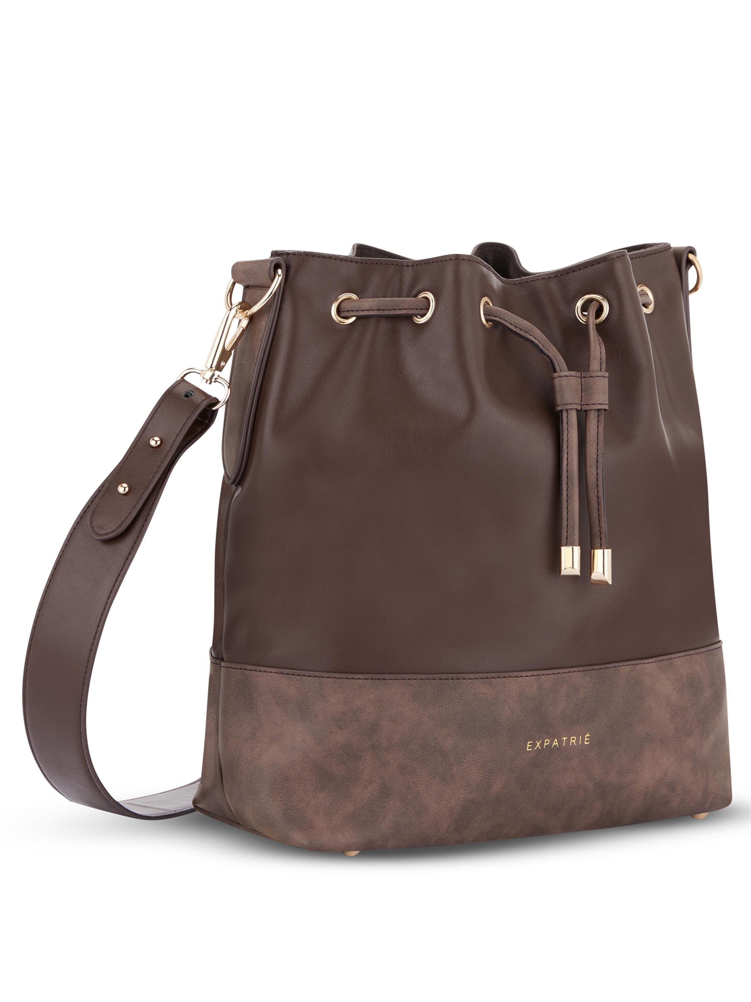 EXPATRIÉ Sutraukiama rankinė 'Sarah Medium'