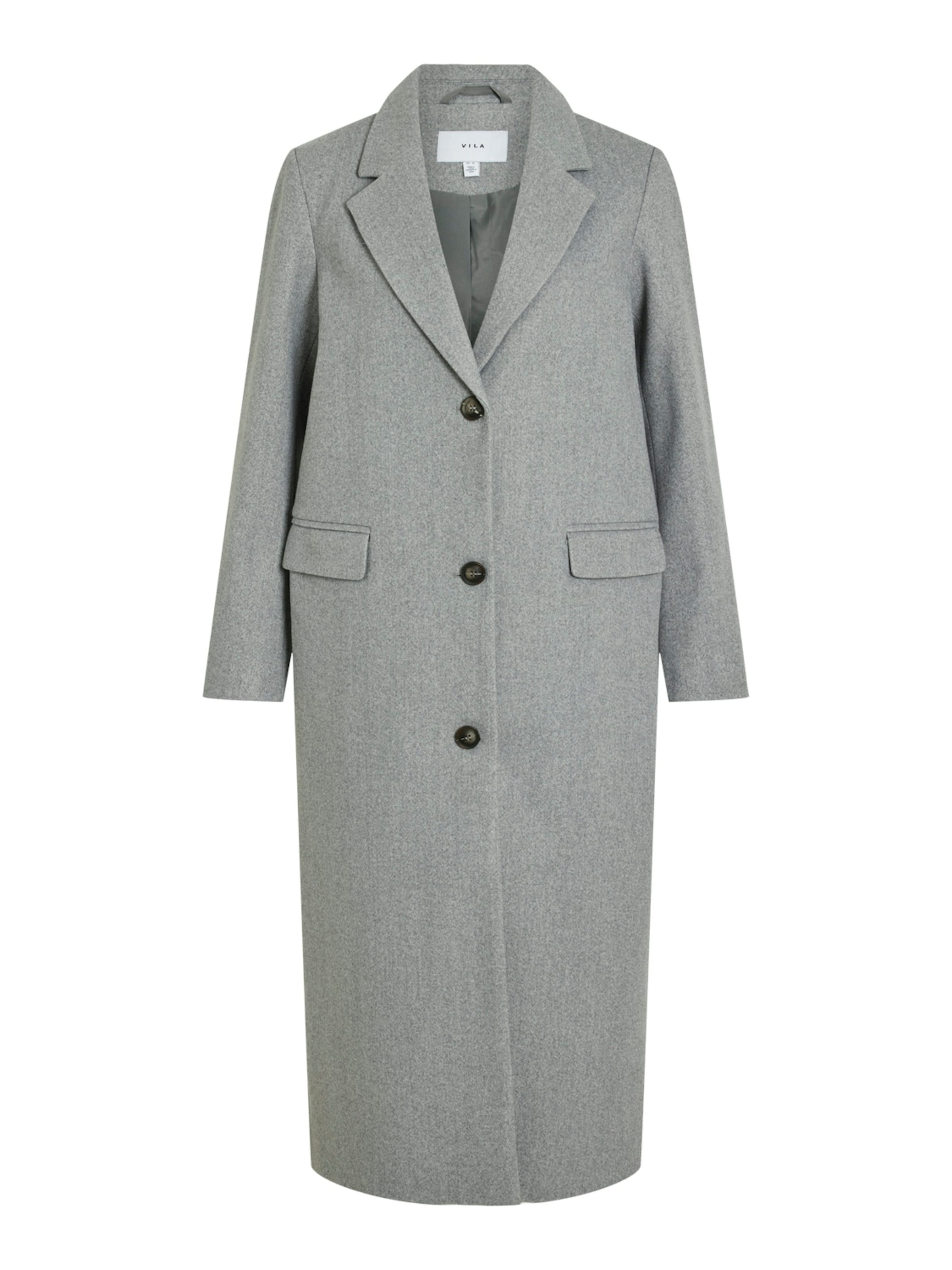 VILA Demisezoninis paltas 'Solo'