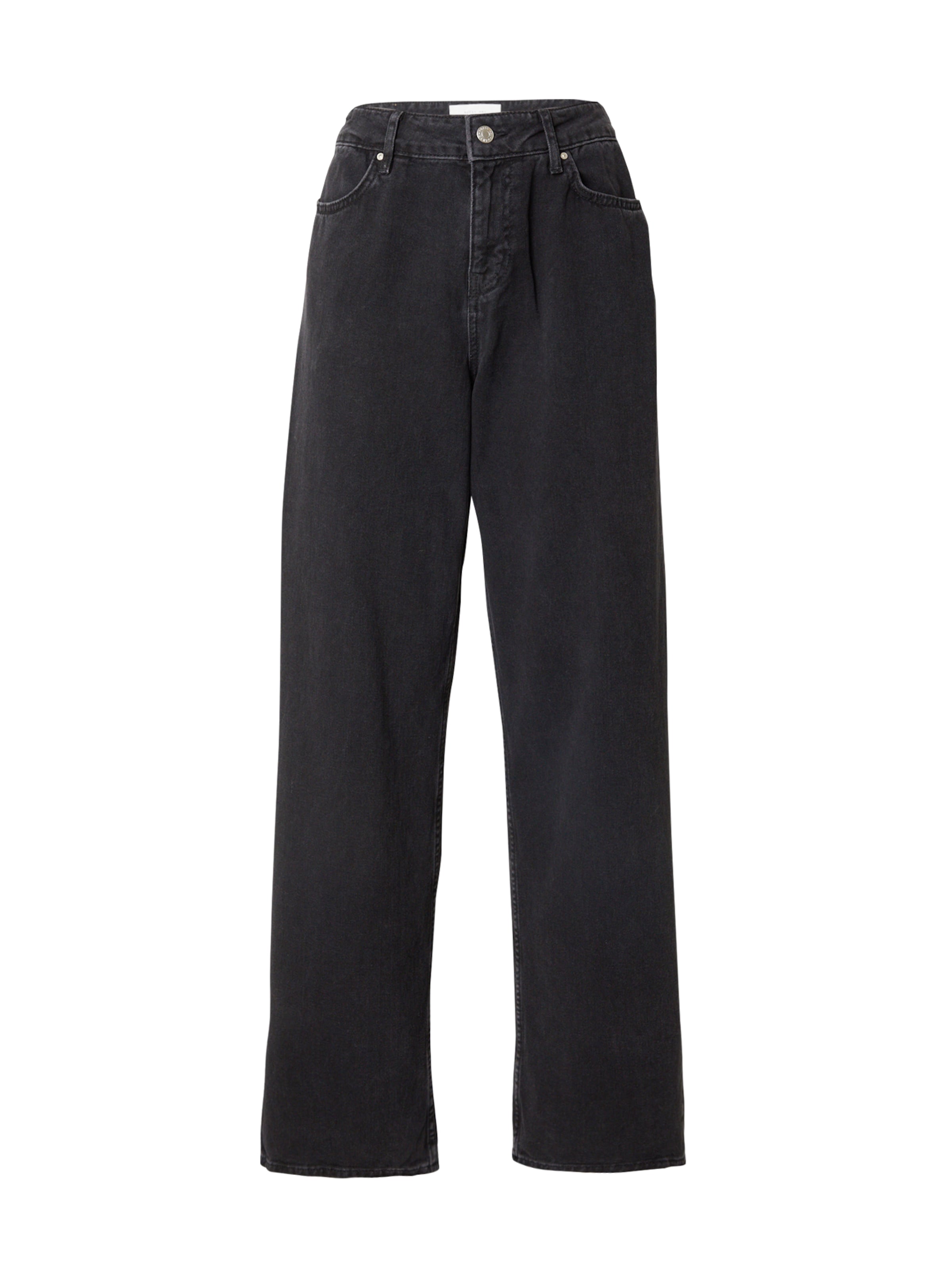 NOISY MAY Plačios klešnės Džinsai 'Alexa'