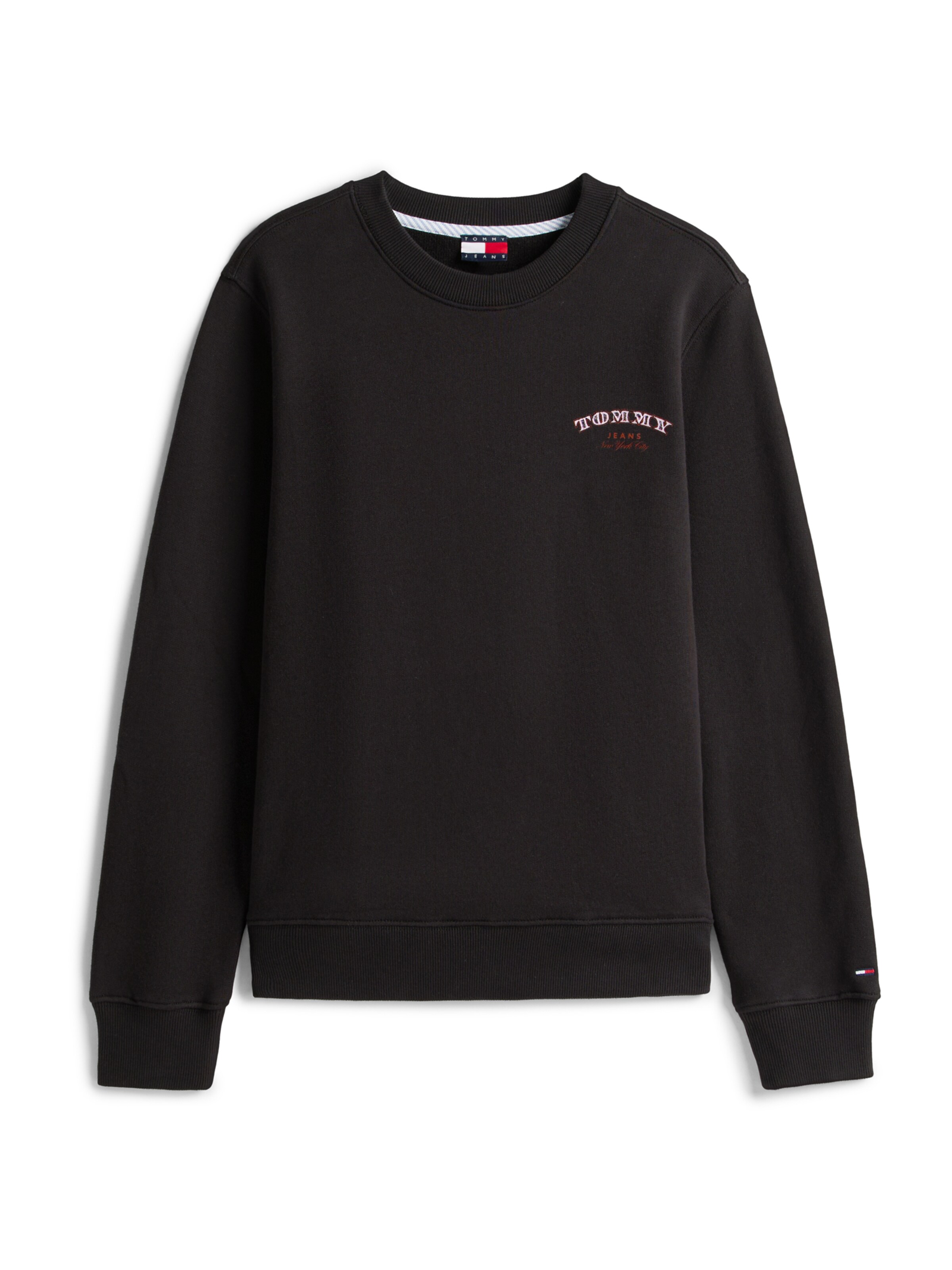 TOMMY JEANS Megztinis be užsegimo