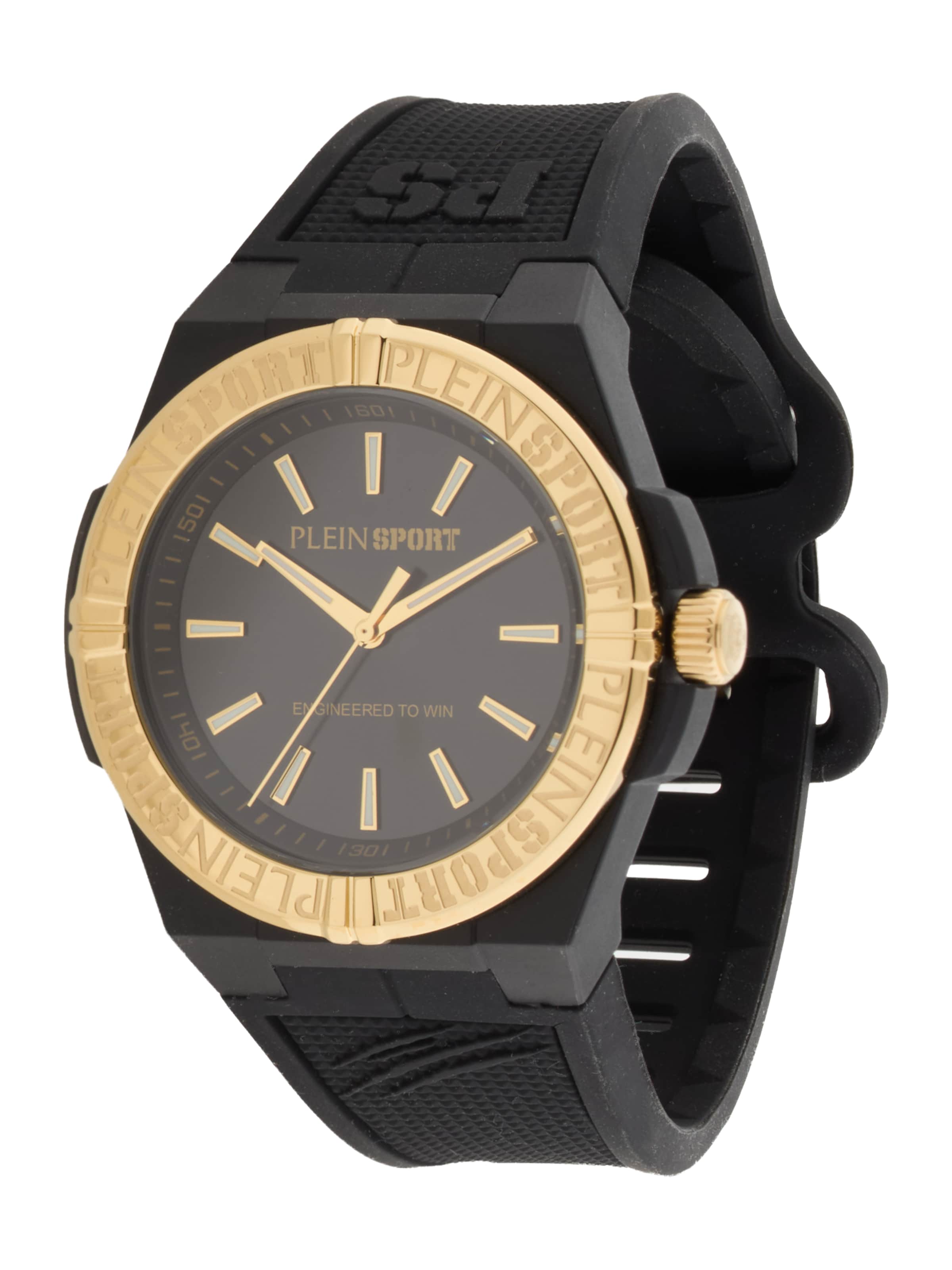 PLEIN SPORT Analoginis (įprasto dizaino) laikrodis