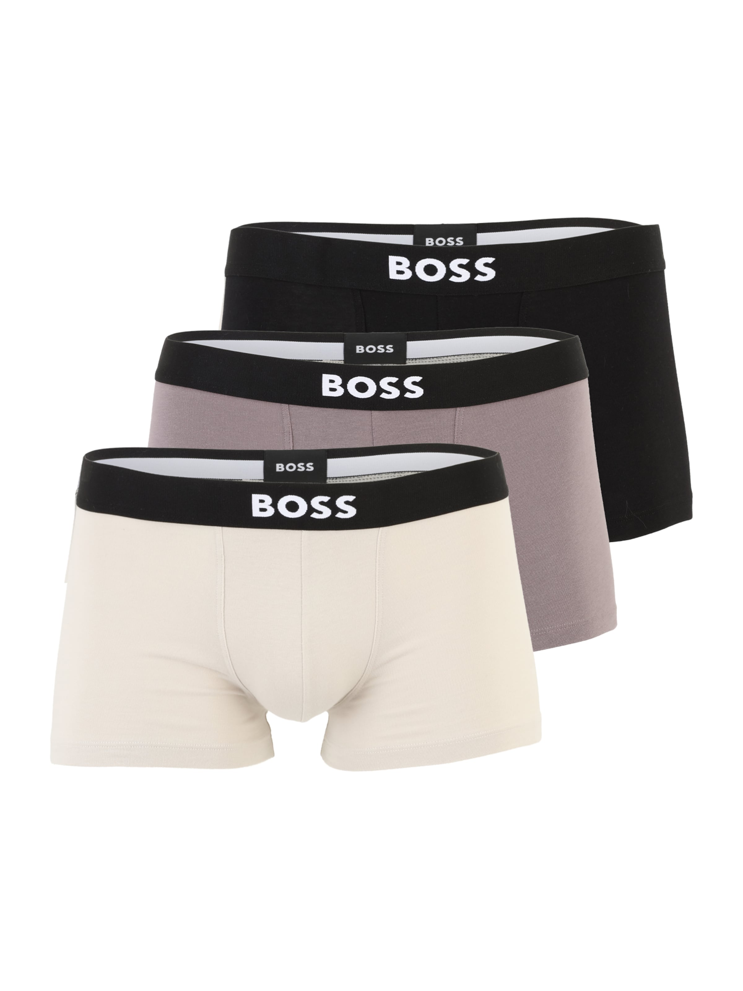 BOSS Boxer trumpikės 'David Beckham'