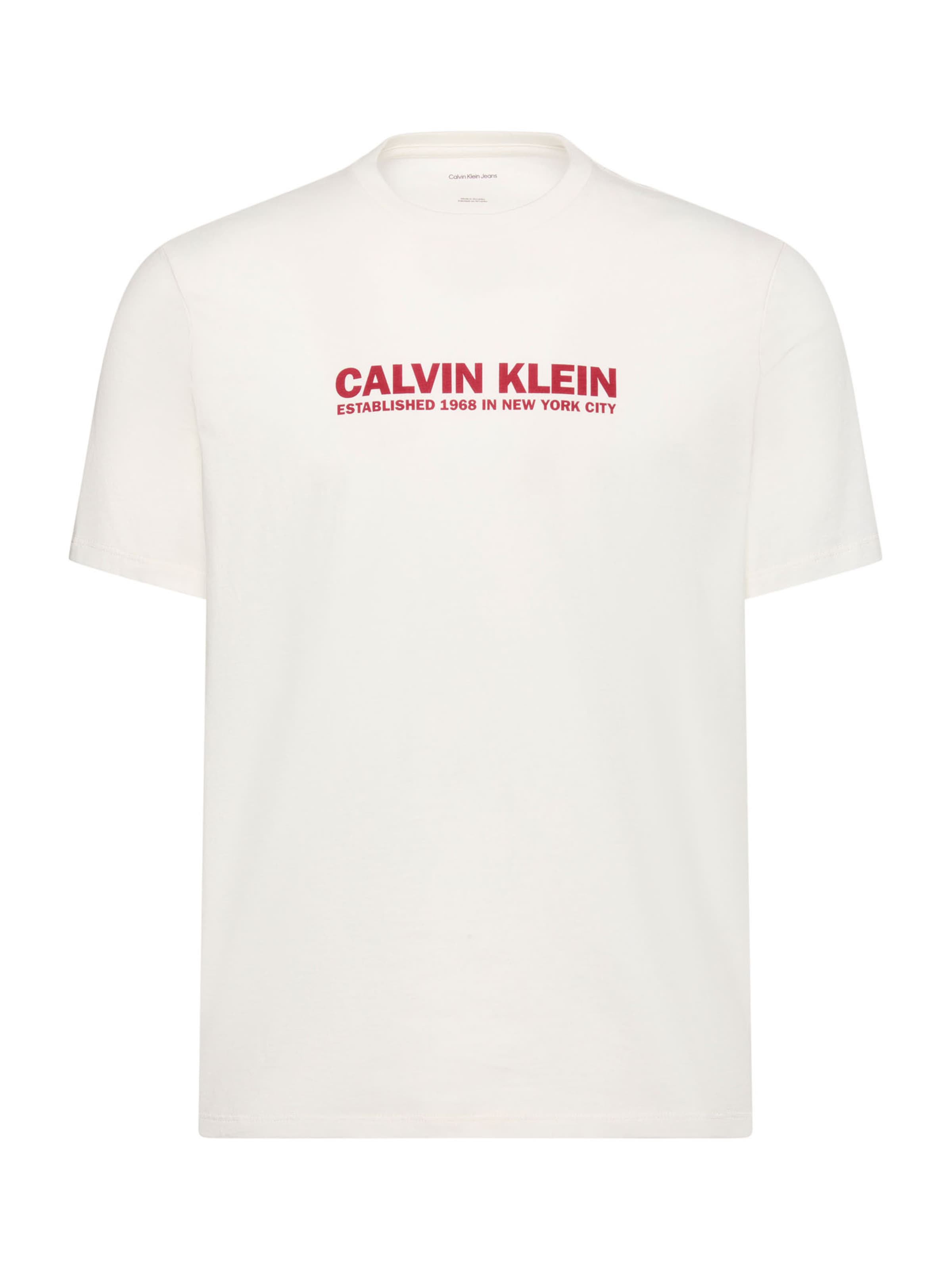 CALVIN KLEIN Marškinėliai '30s'