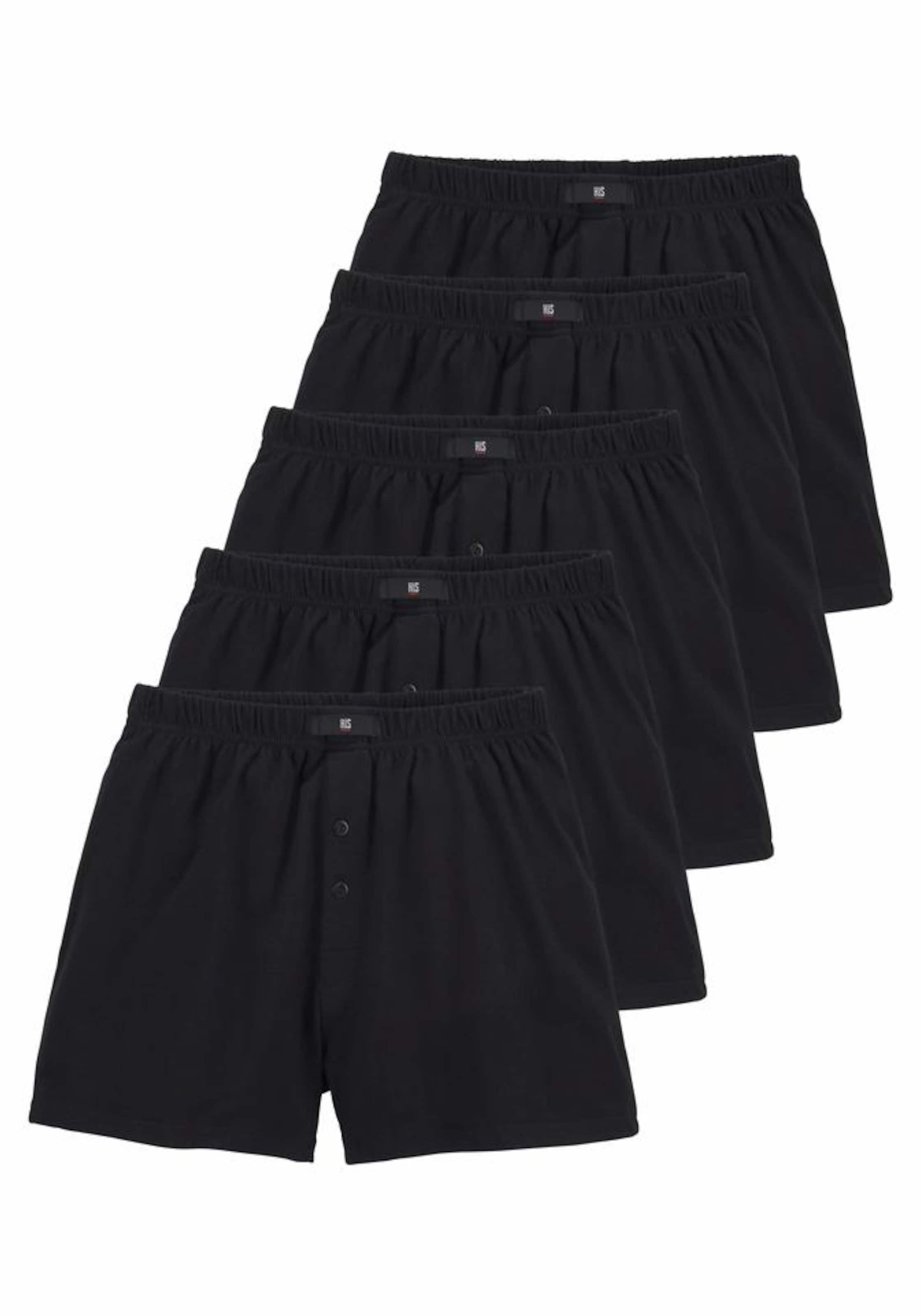 H.I.S Boxer trumpikės