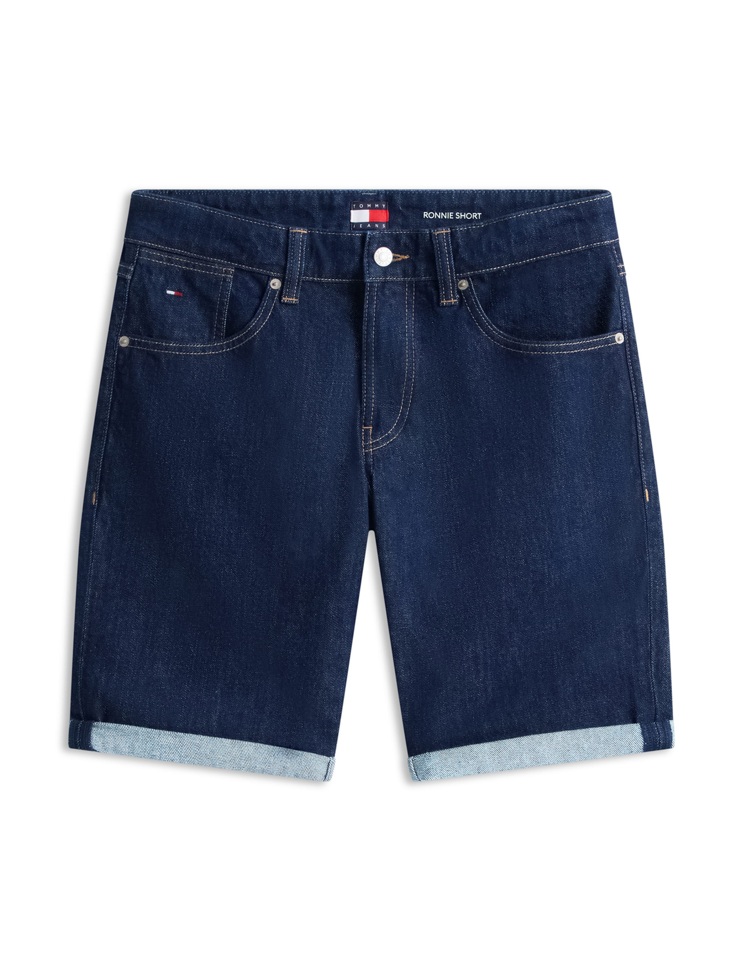 TOMMY JEANS Standartinis Džinsai 'RONNIE'