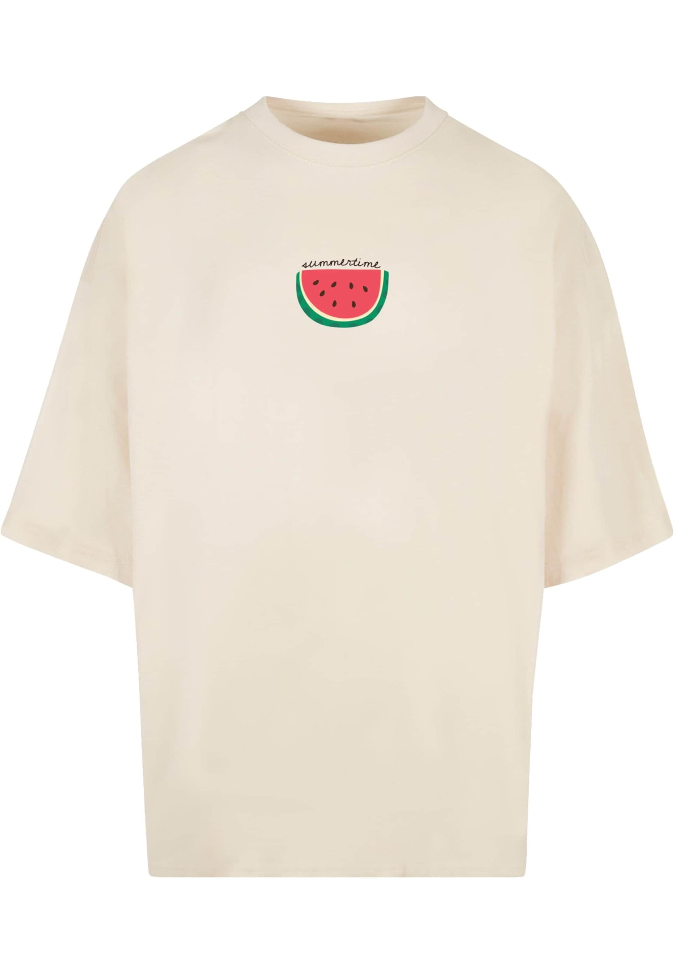 MERCHCODE Marškinėliai 'Summer - Summertime'