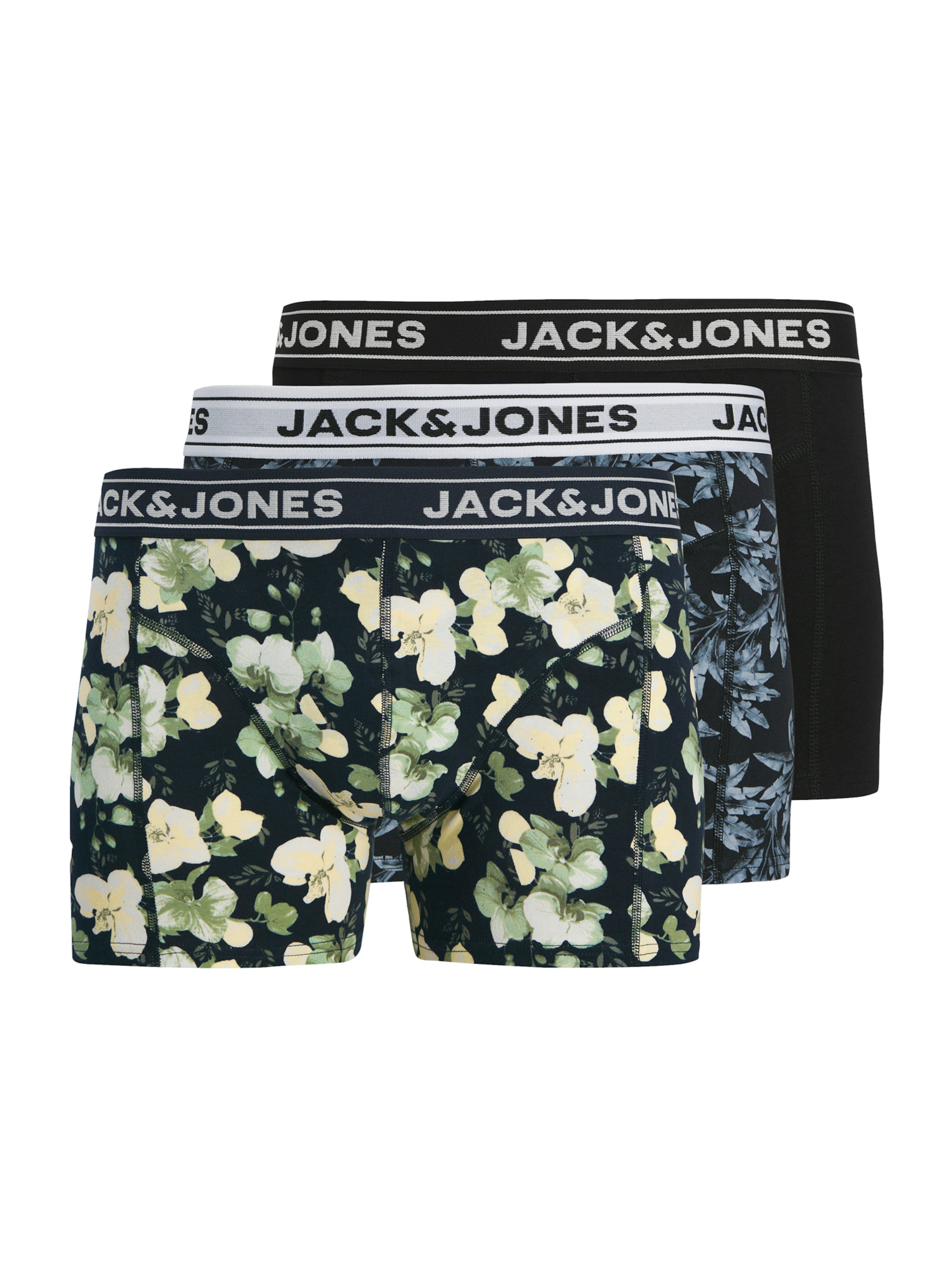 JACK & JONES Boxer trumpikės 'JACRAY'