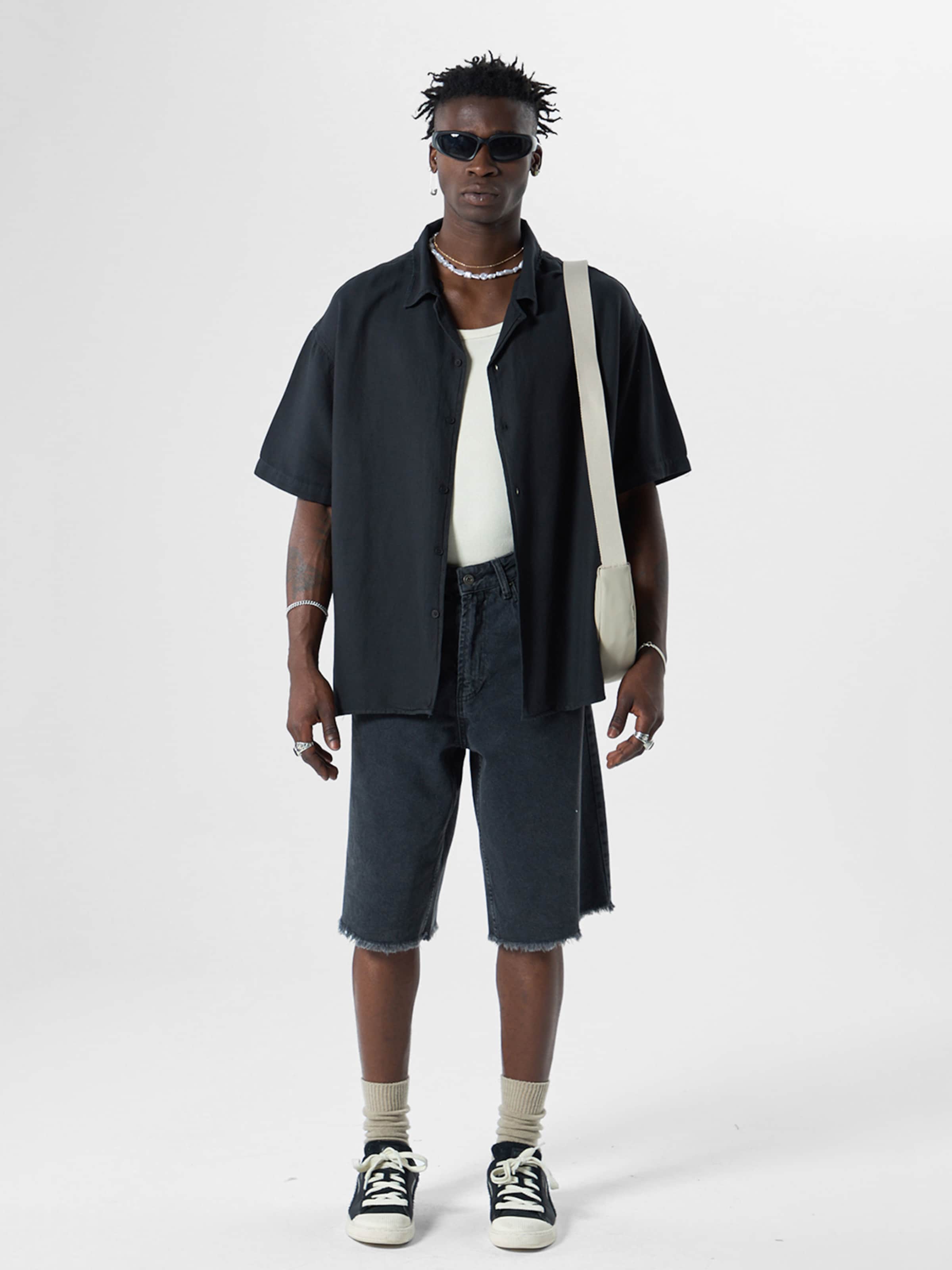 VAMOS CLO Patogus modelis Marškiniai