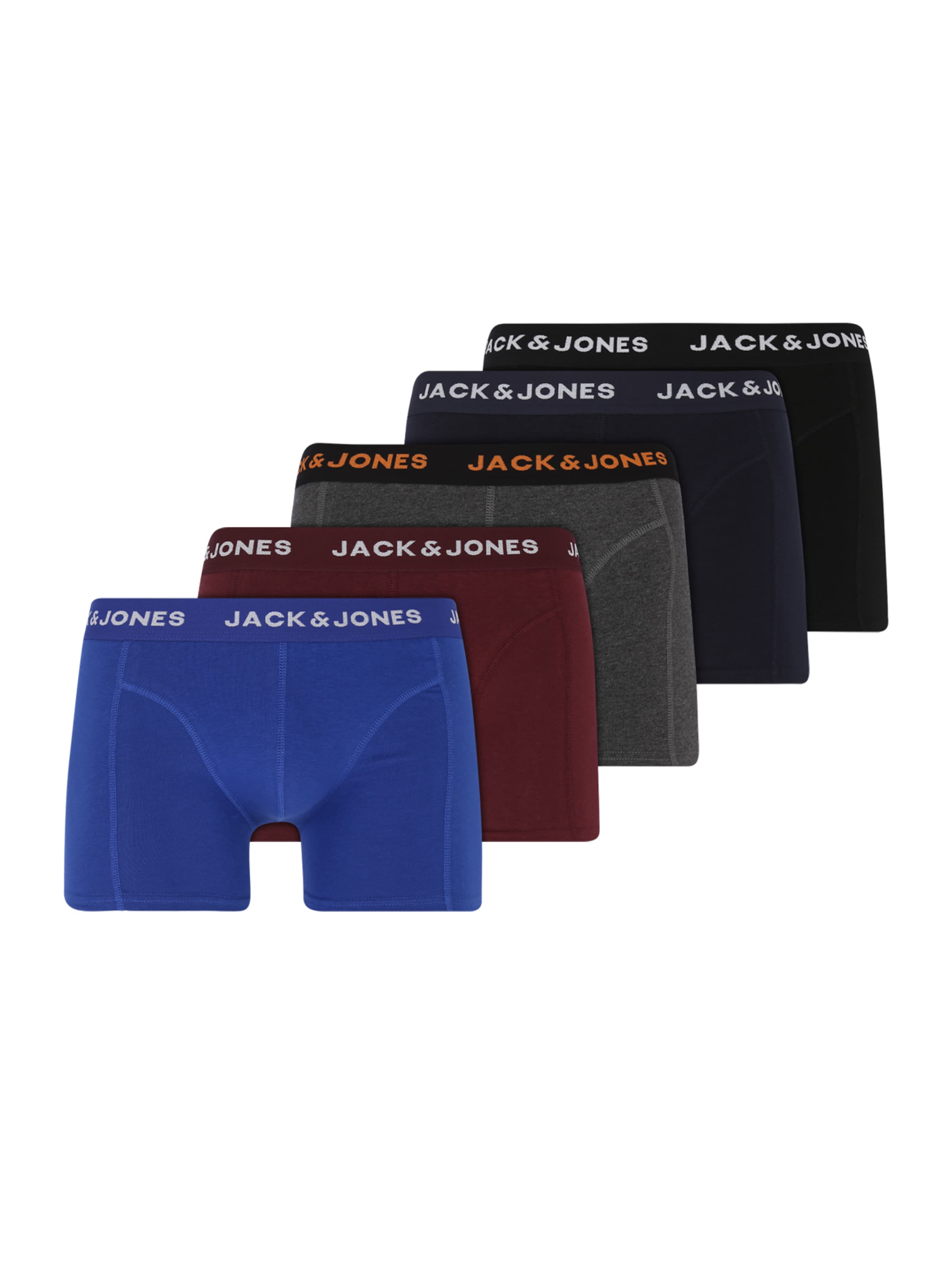 JACK & JONES Boxer trumpikės 'JACBlack Friday'