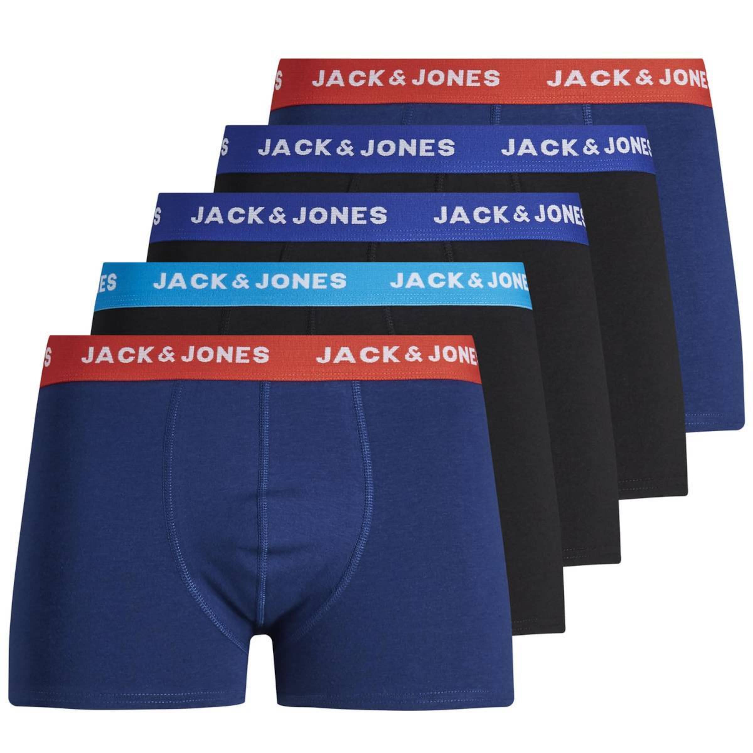 JACK & JONES Boxer trumpikės 'Lee'