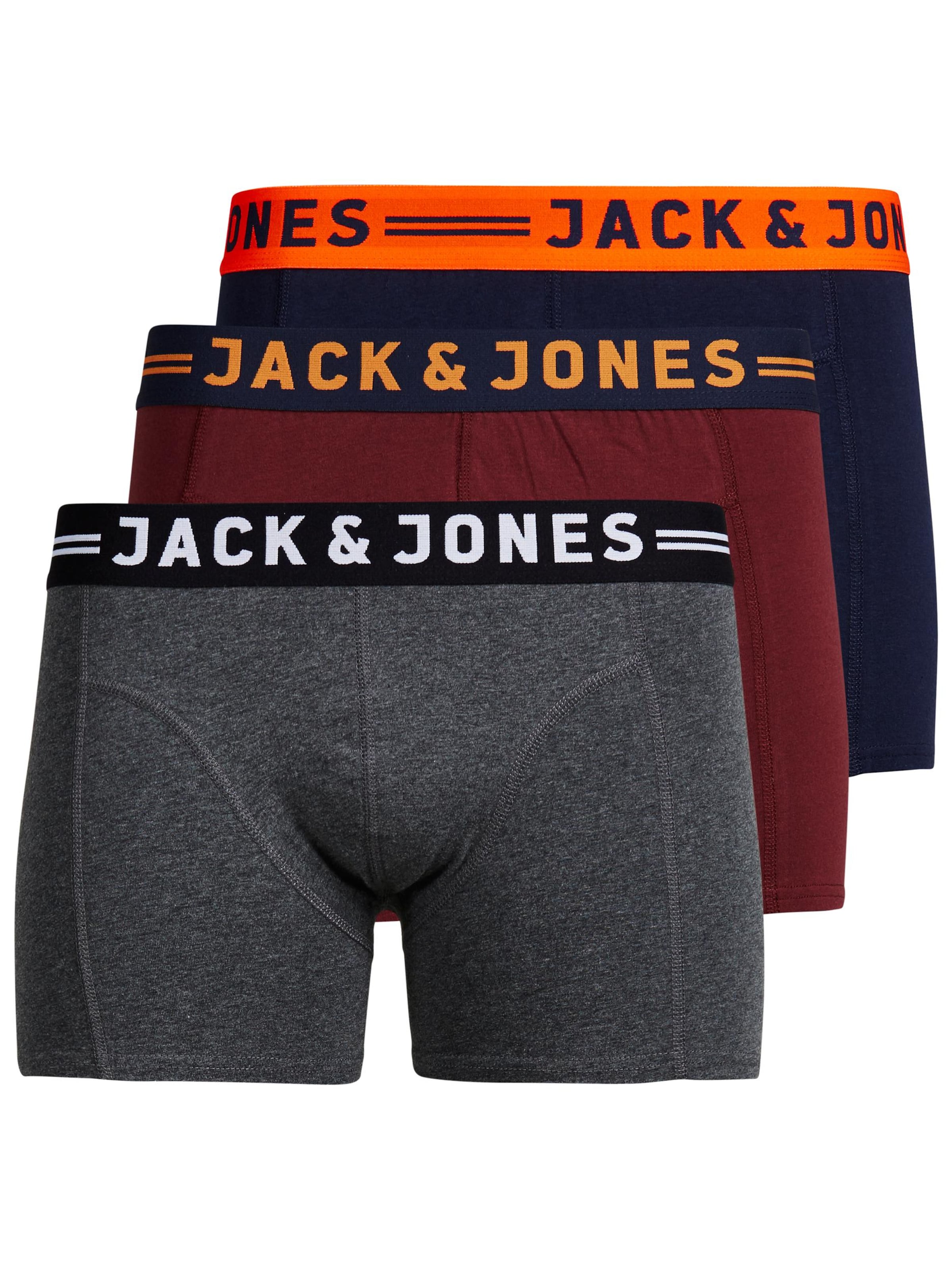 JACK & JONES Boxer trumpikės 'Lichfield'